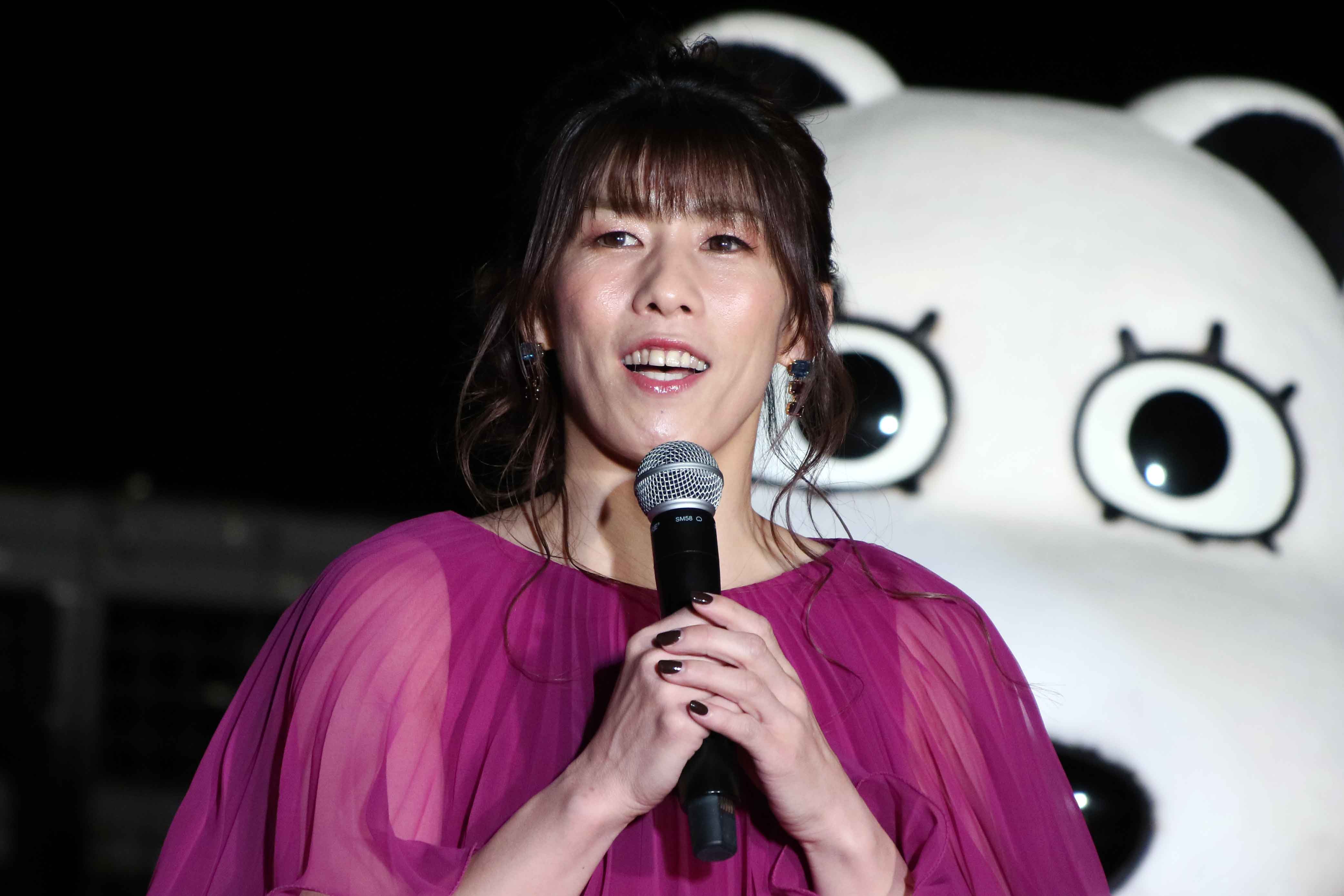 吉田沙保里