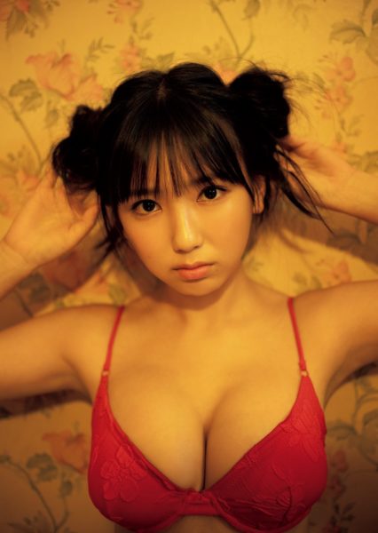 沢口愛華