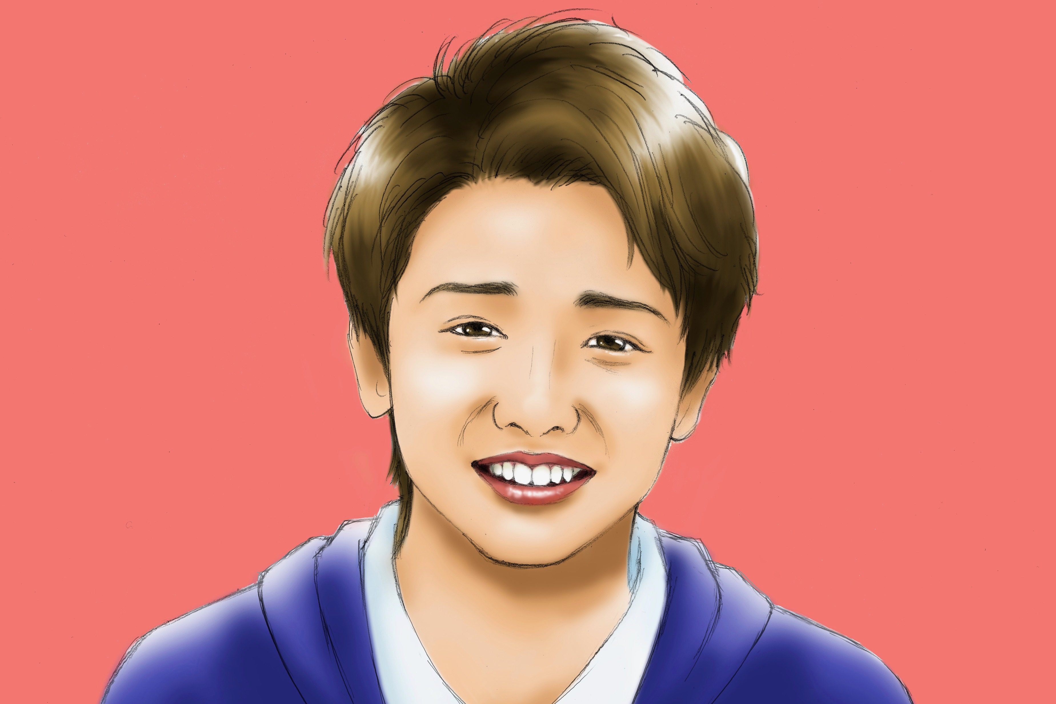 嵐・大野智