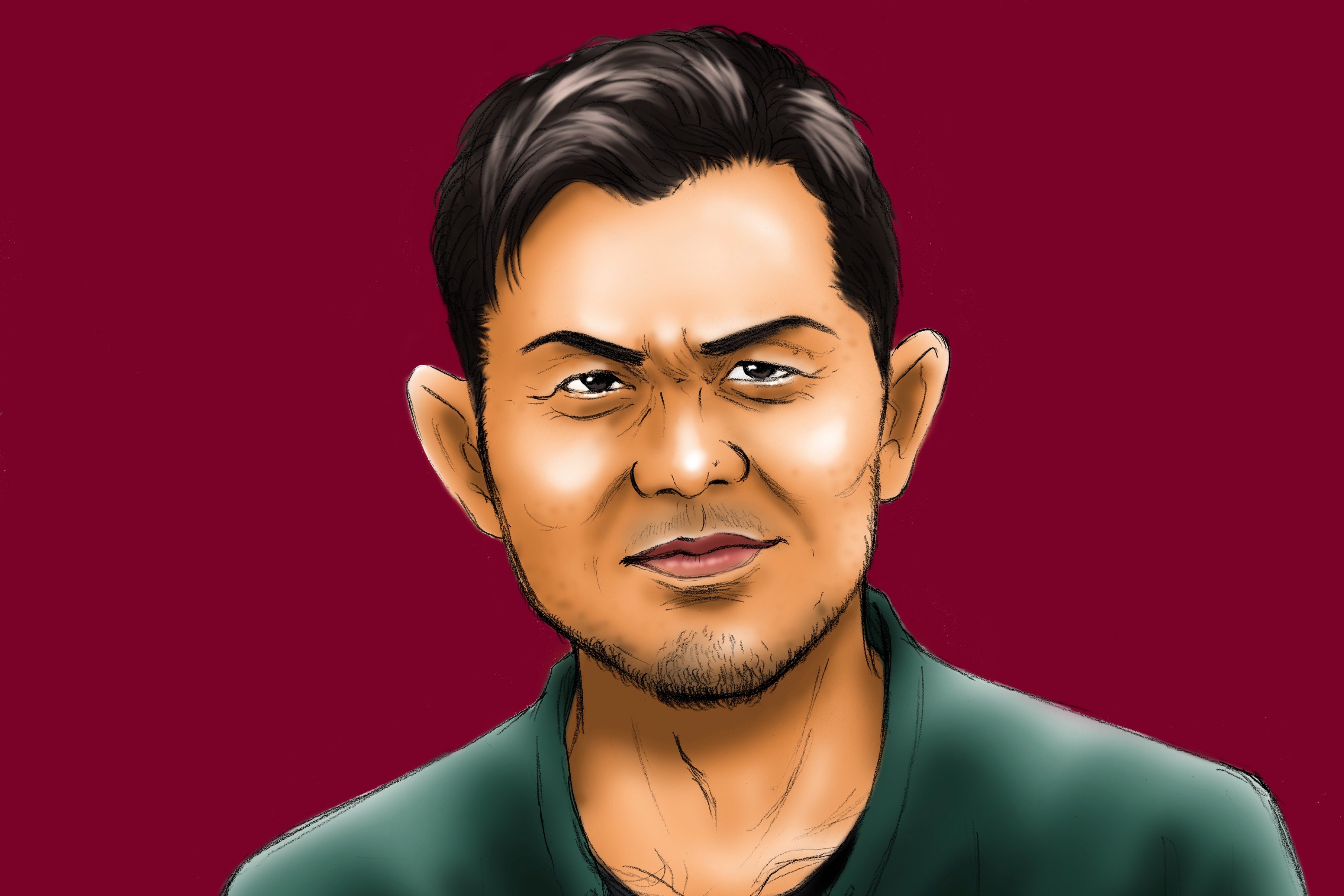 的場浩司