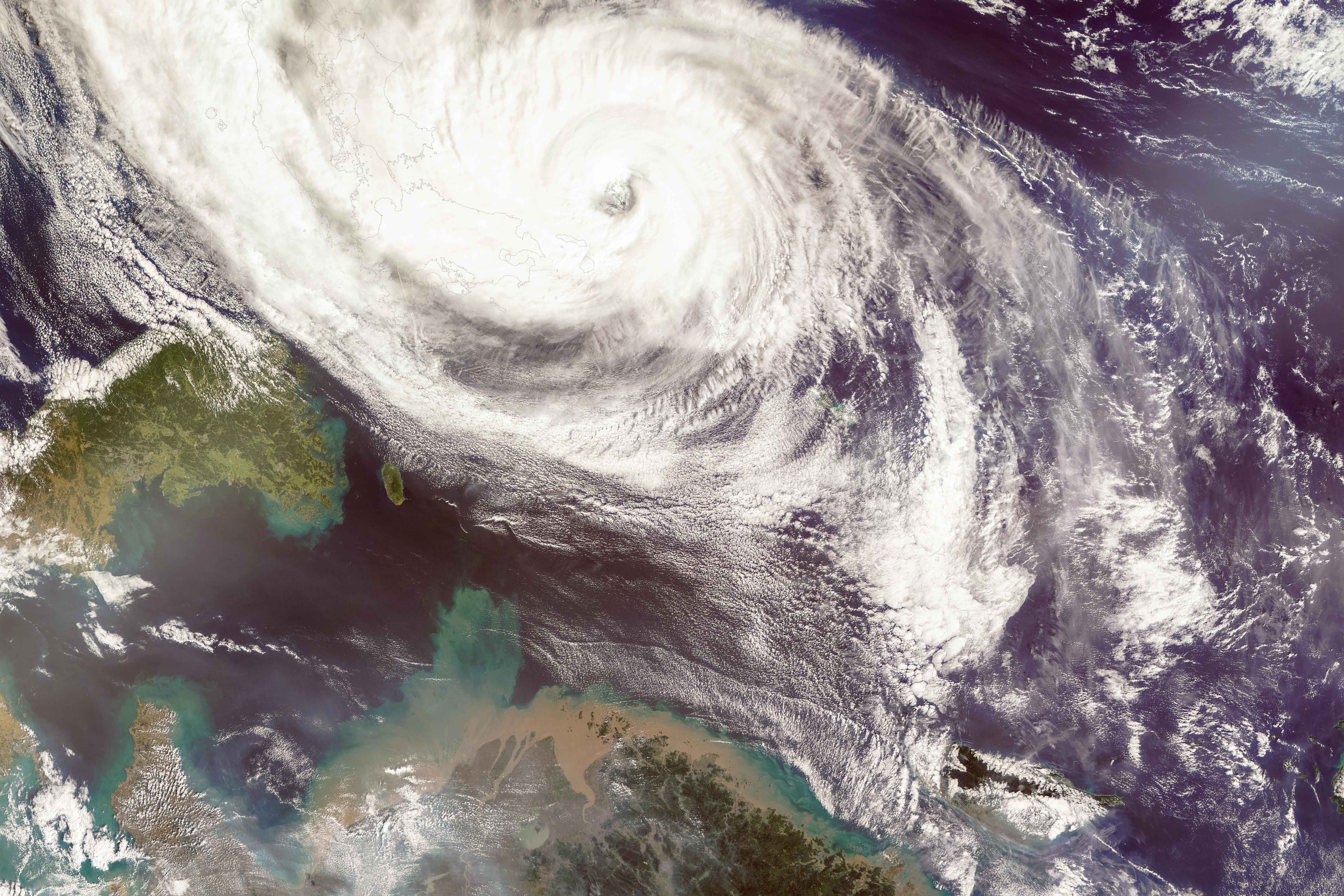 台風