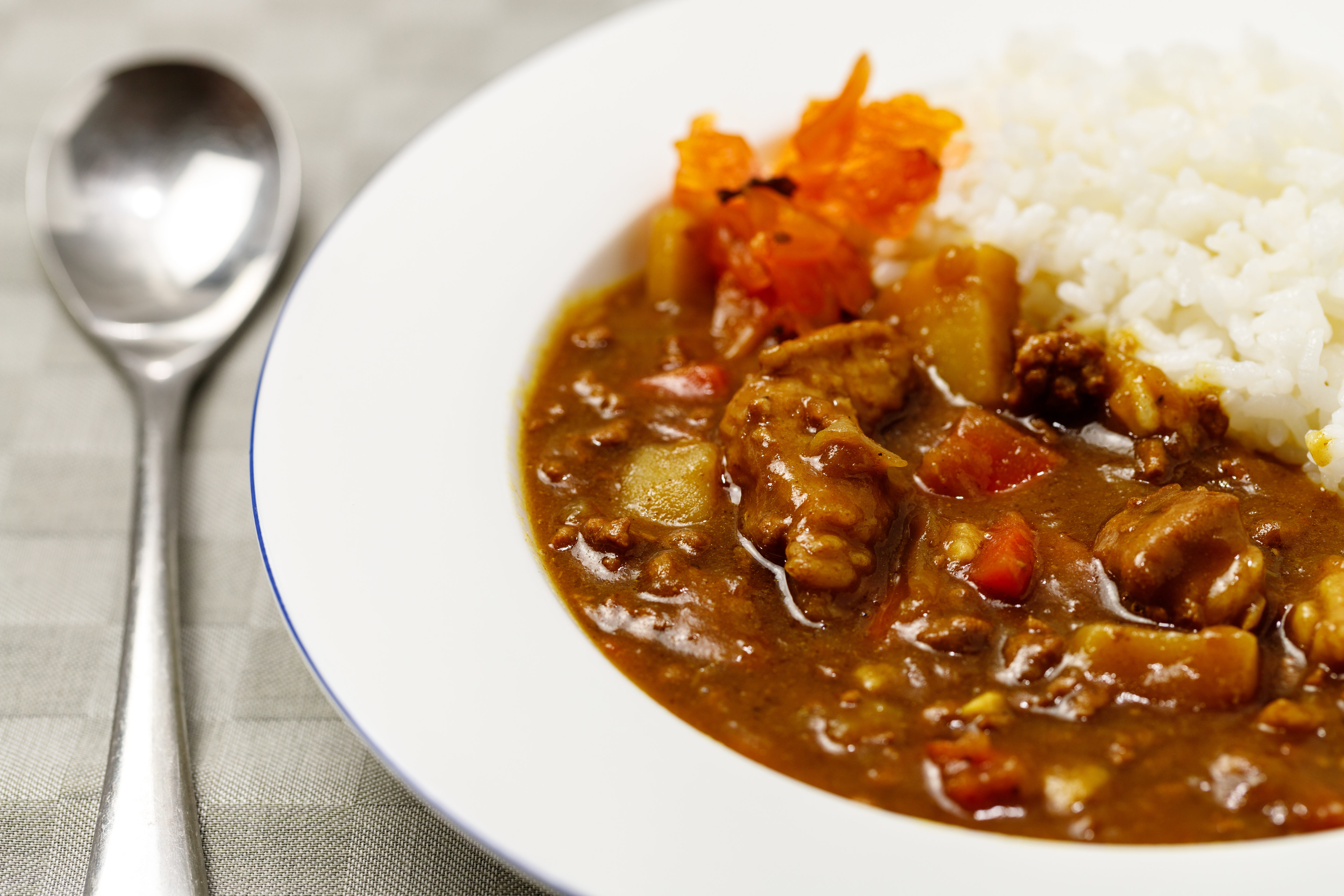 カレー