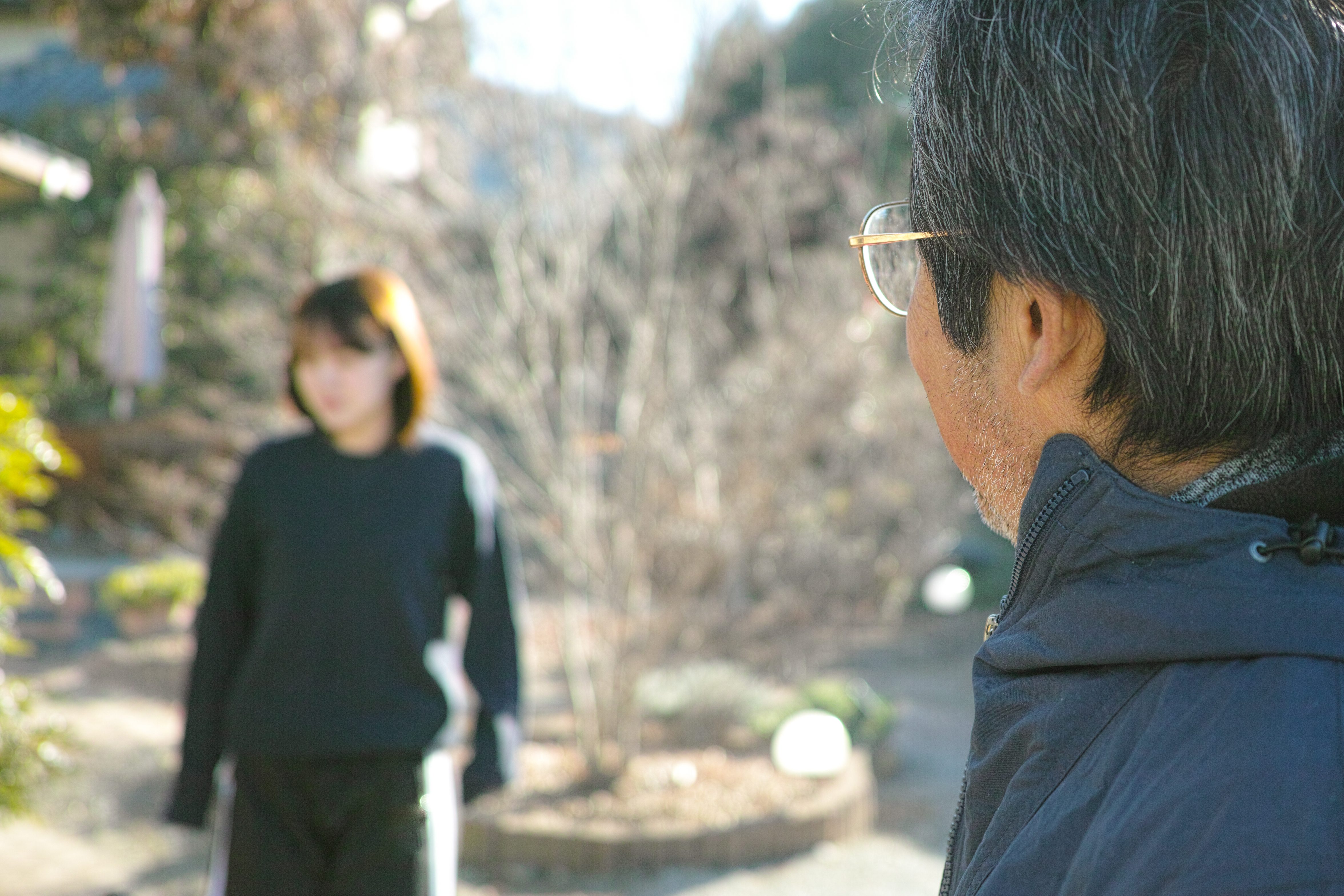 父と娘