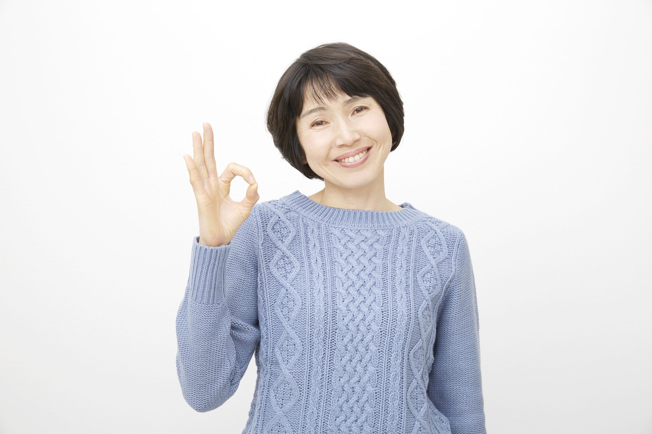 オッケー