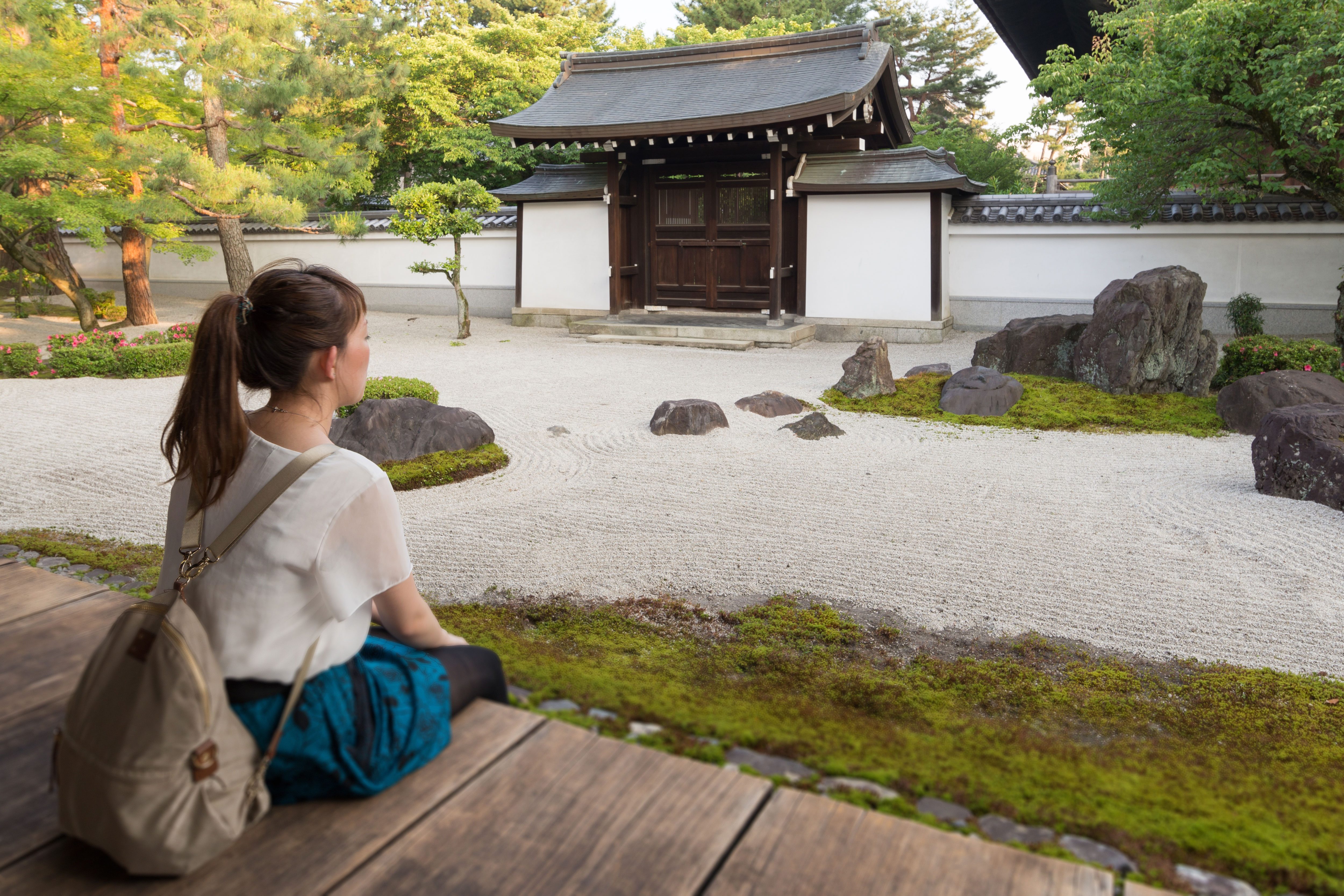 日本庭園