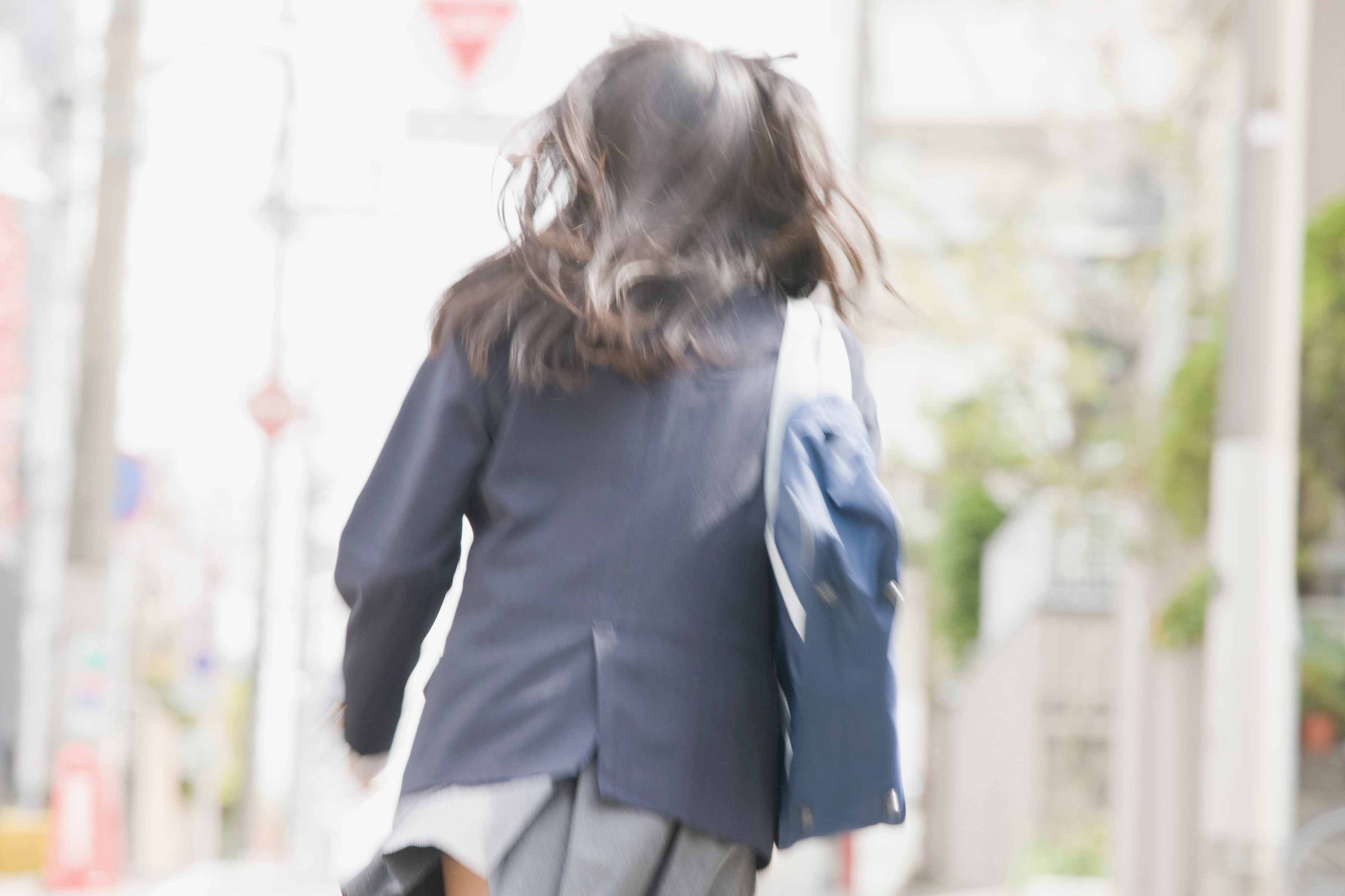 女子中学生・女子高生