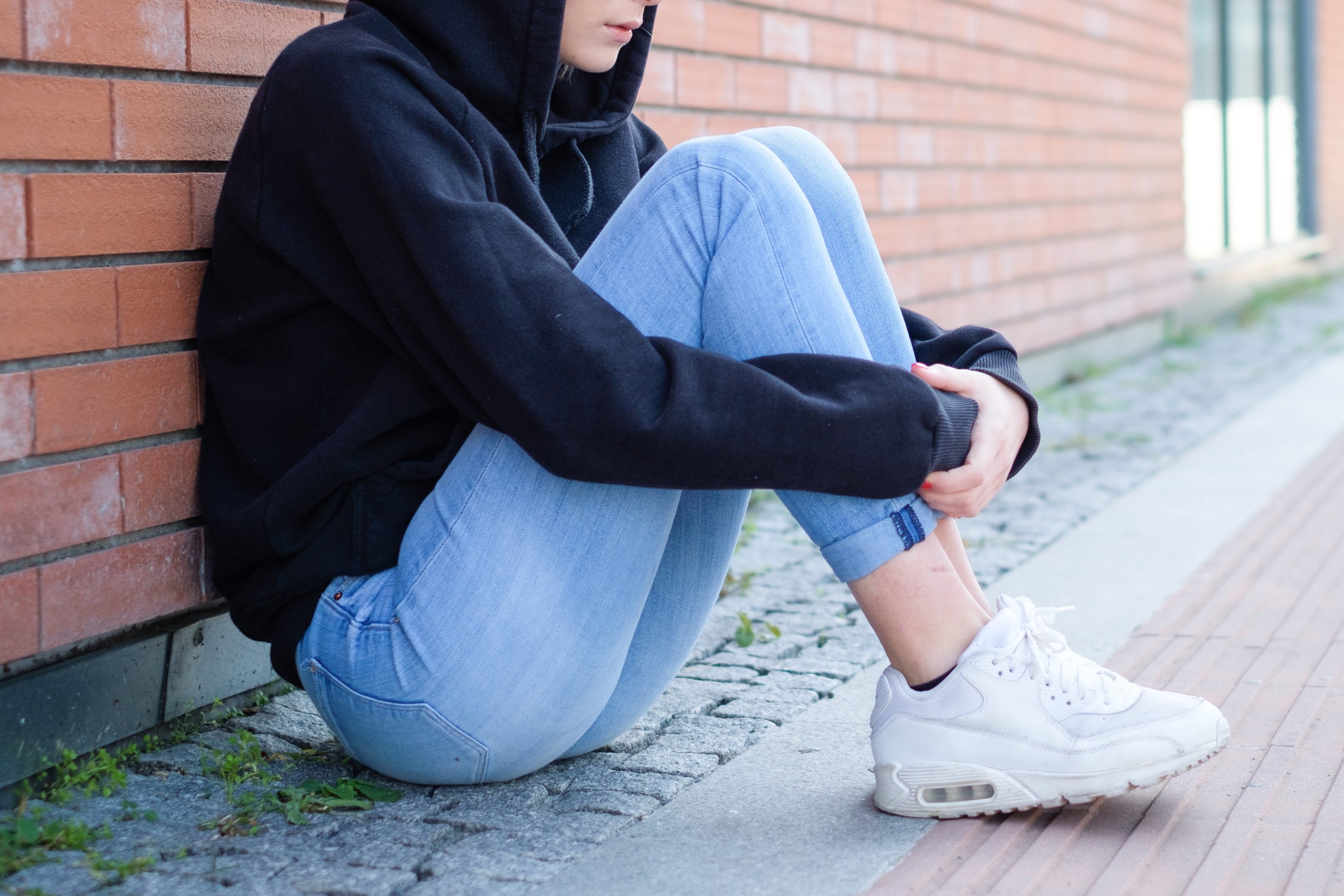 家出少女