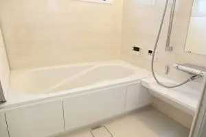 片付けのプロの「お風呂」にないもの　普通の家にはある“アレ”が…視聴者から反響も