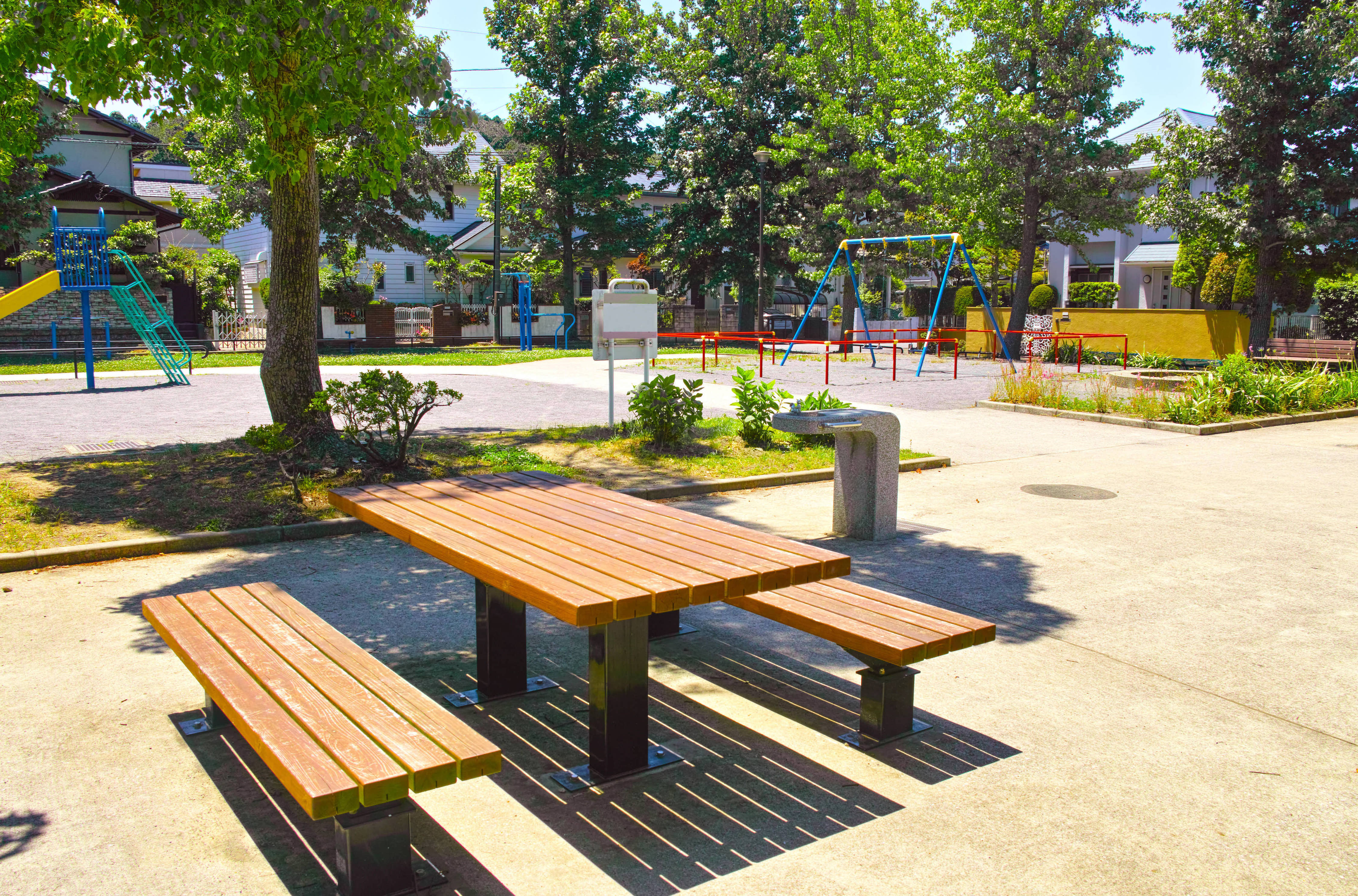 公園