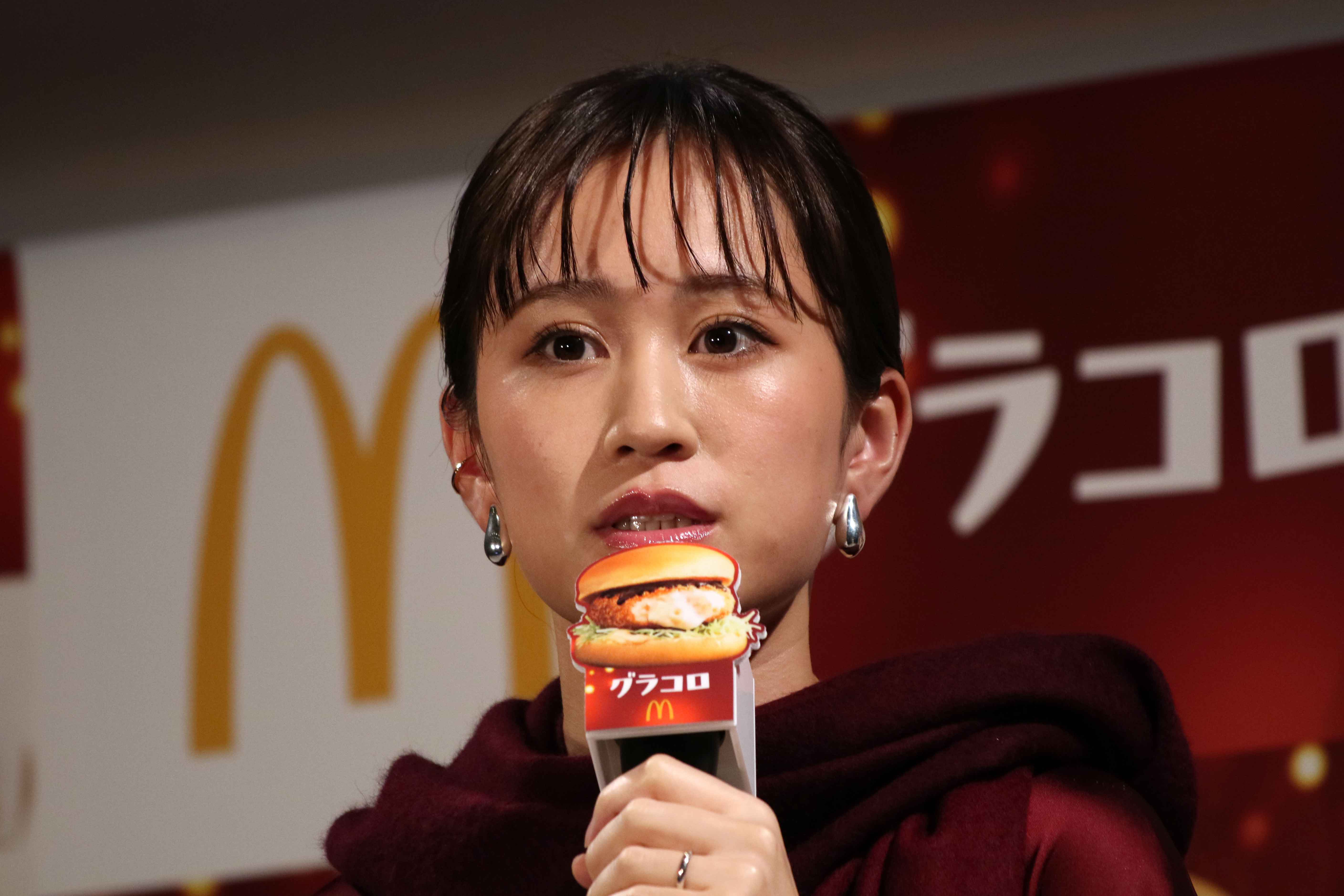 前田敦子 ひさしぶりの生歌披露に 何年ぶりでしょう ニュースサイトしらべぇ