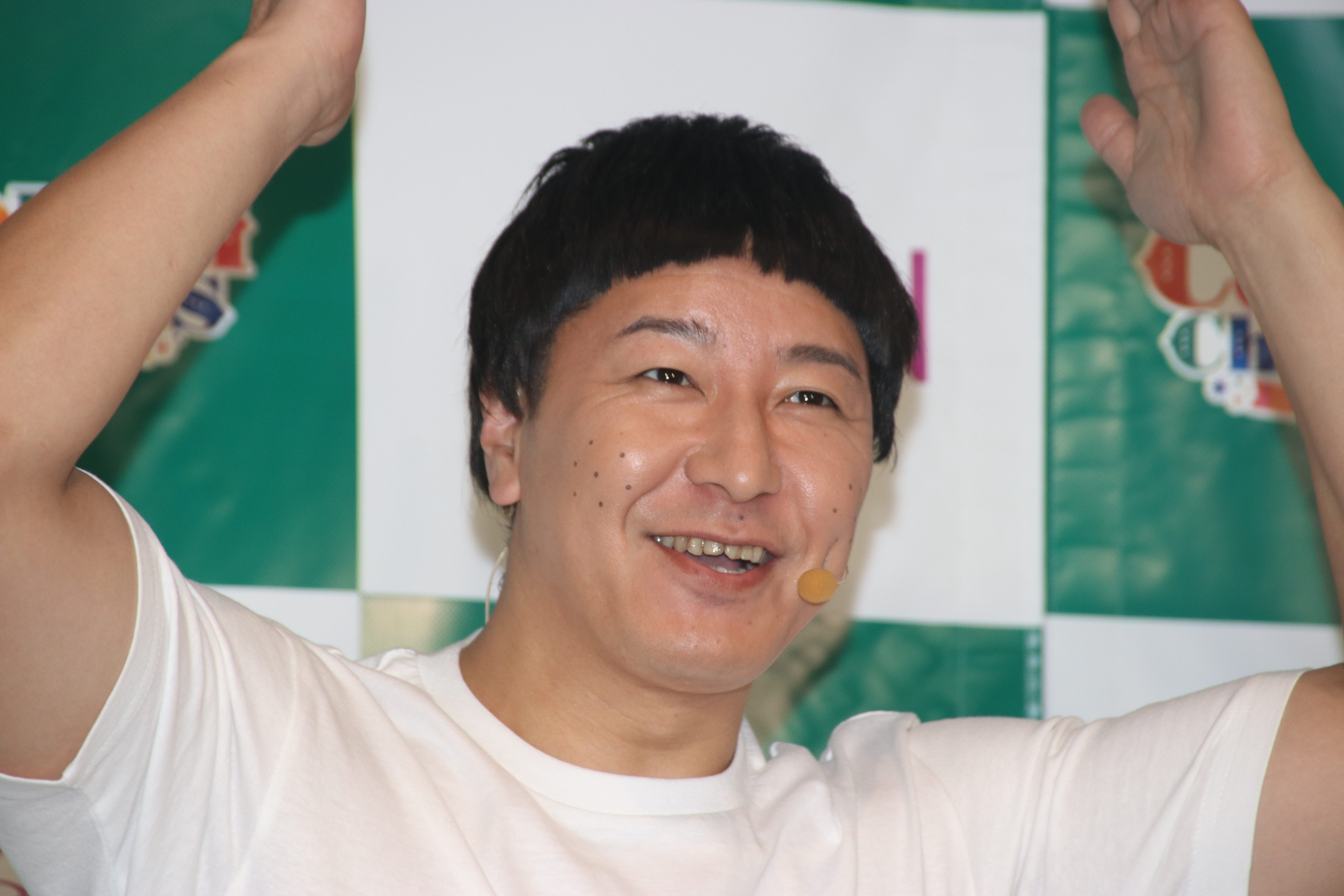 チョコレートプラネット・長田庄平