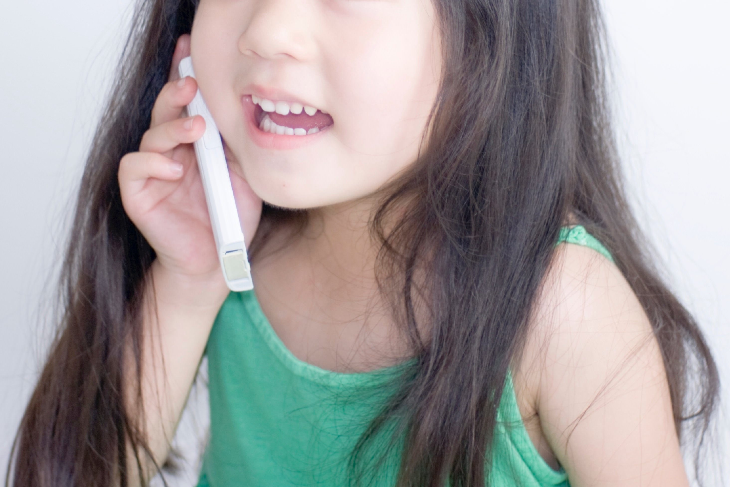 子供・電話