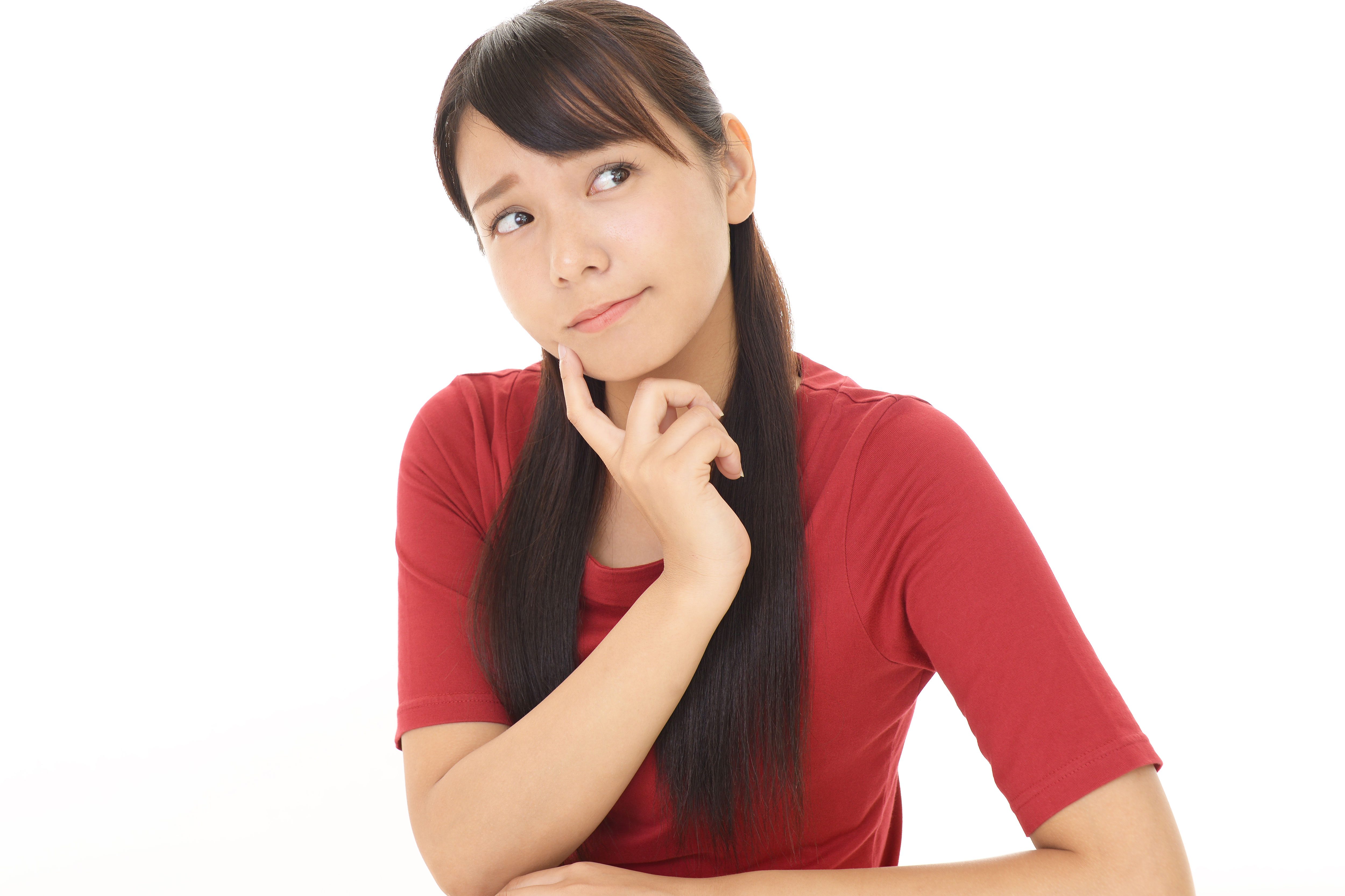 女性悩み