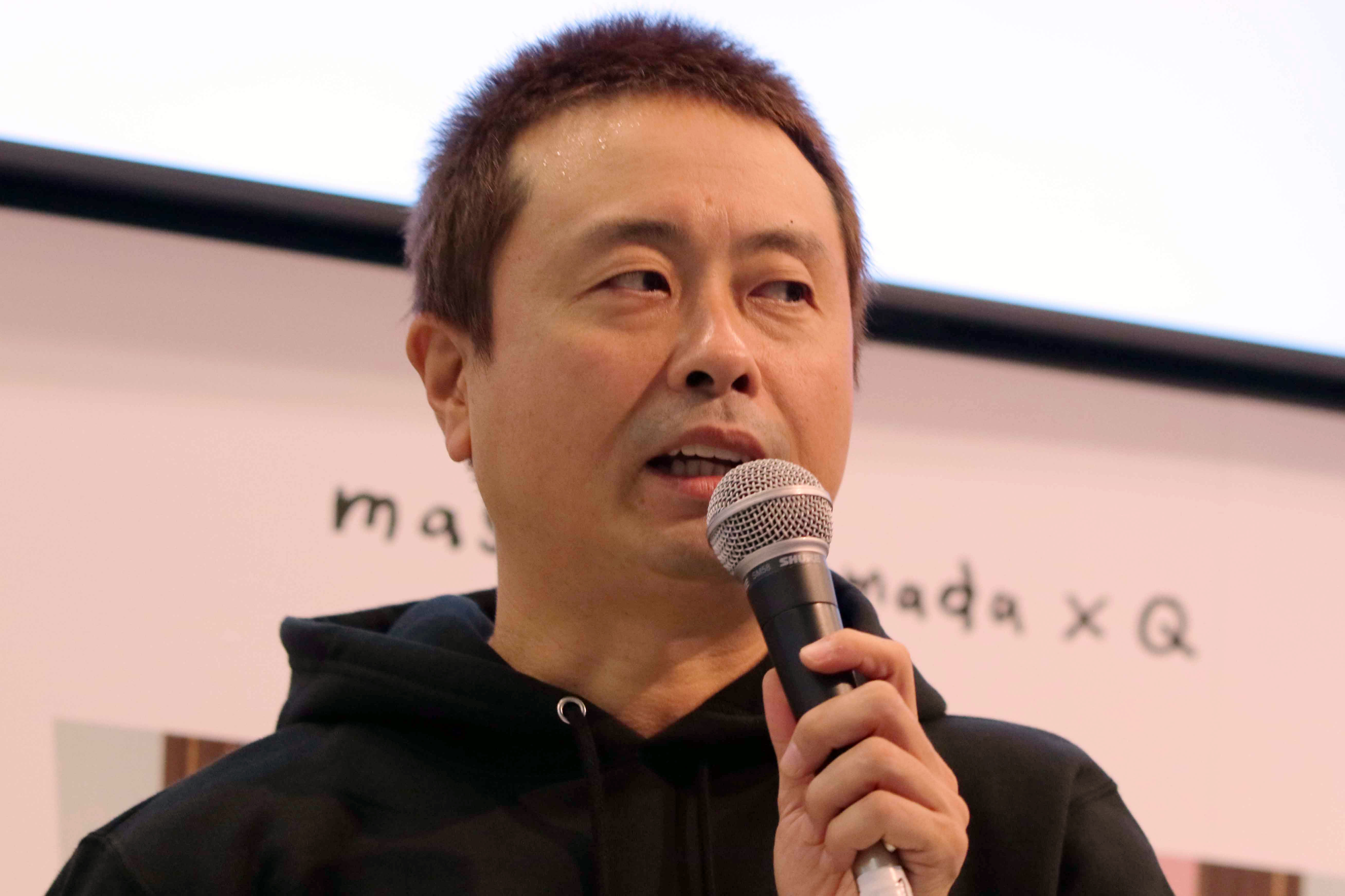 河本準一