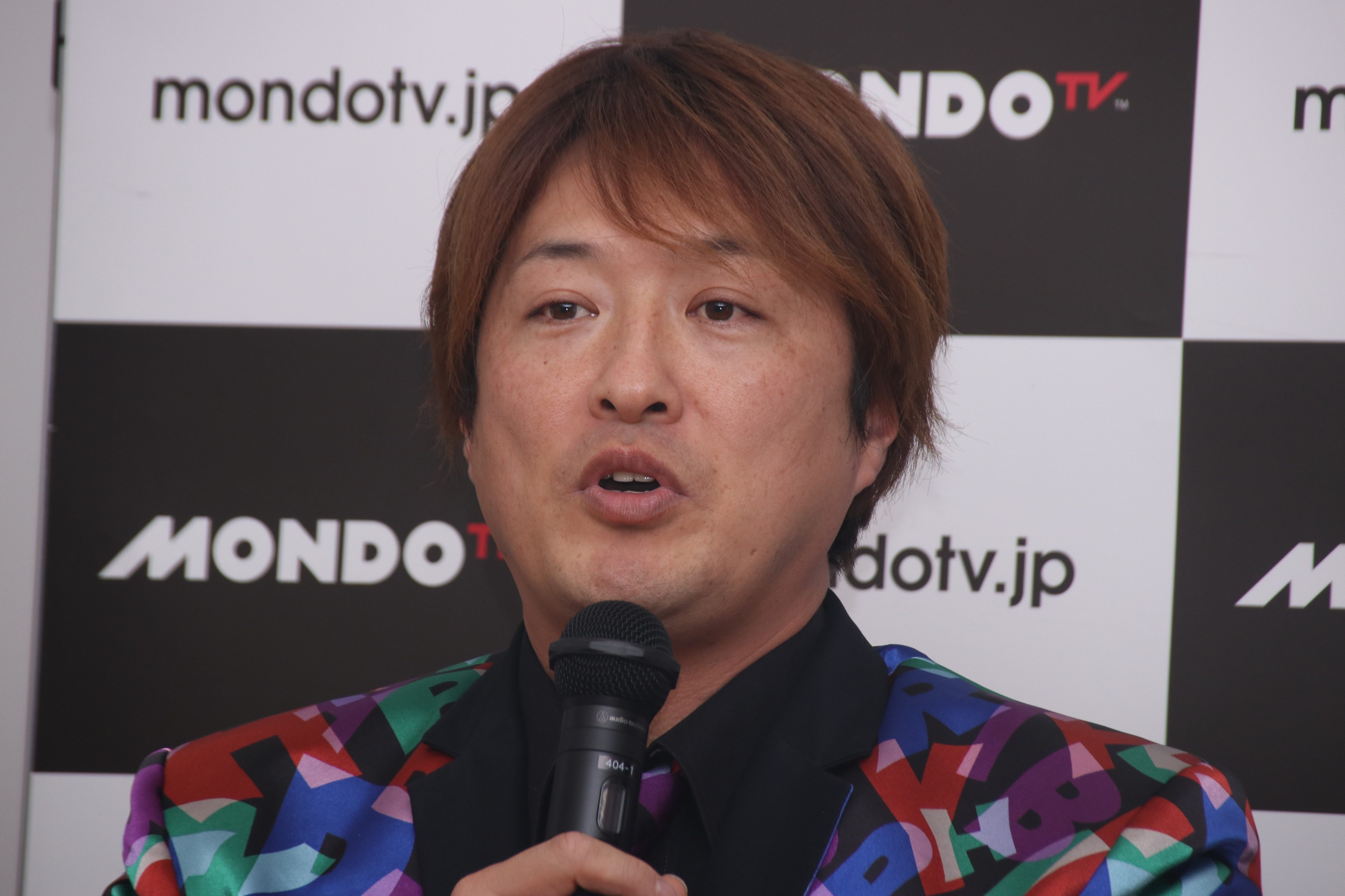 純烈・酒井一圭