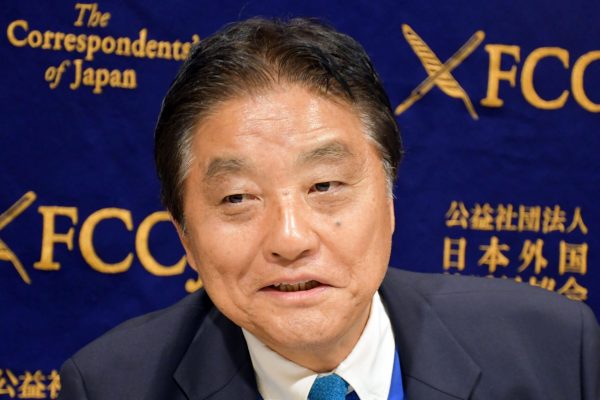 河村たかし名古屋市長