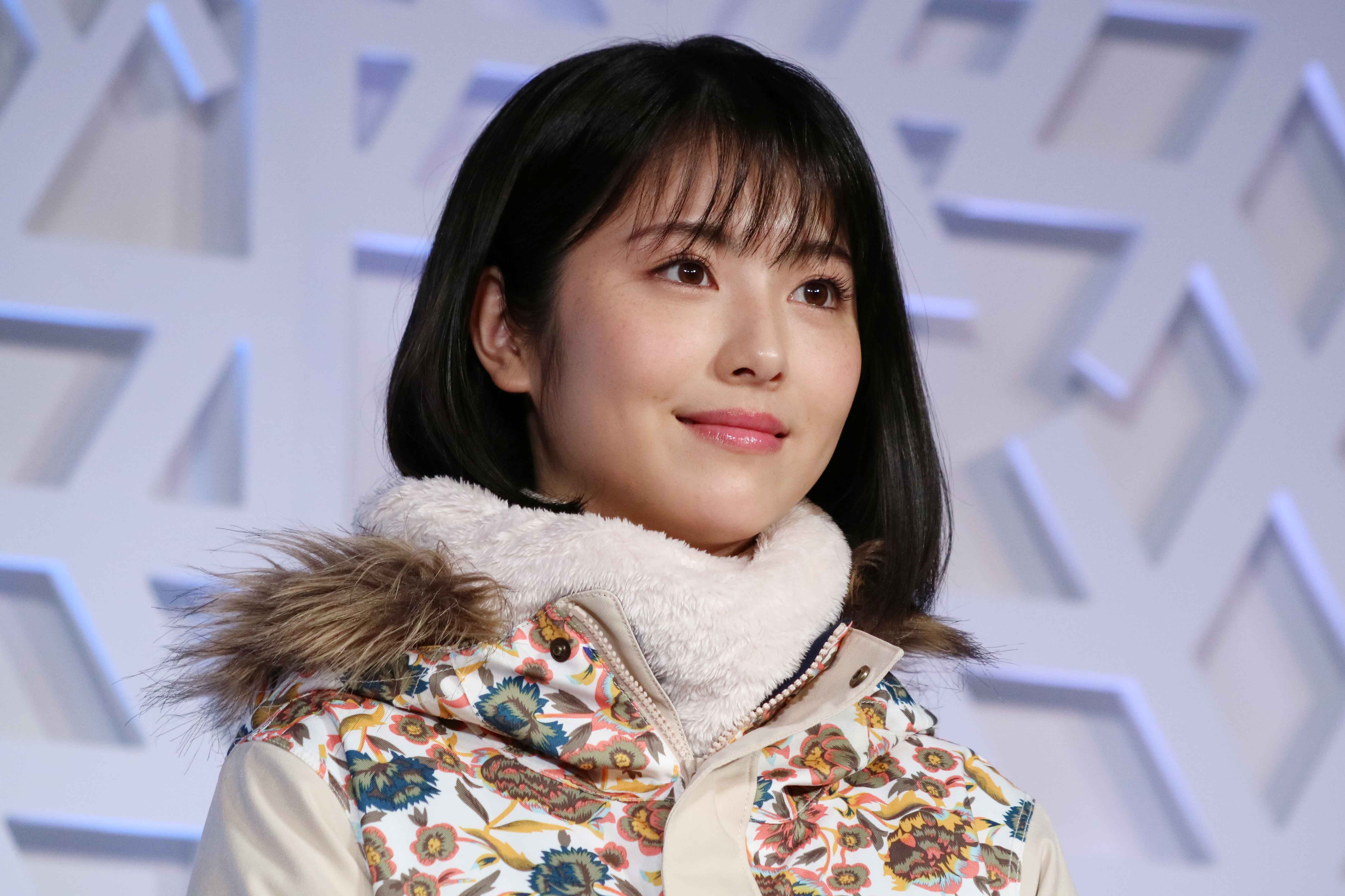 浜辺美波
