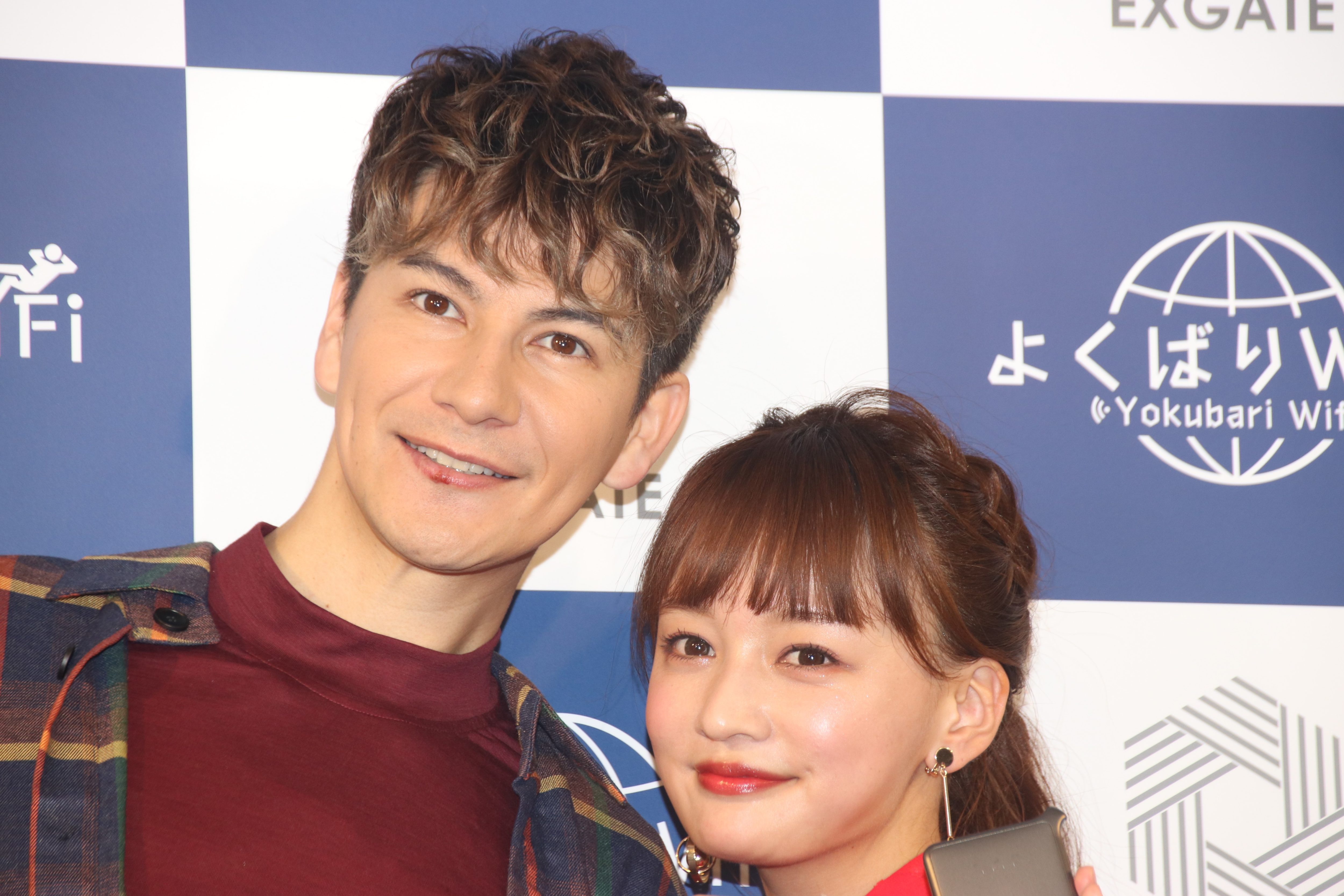 JOYとわたなべ麻衣