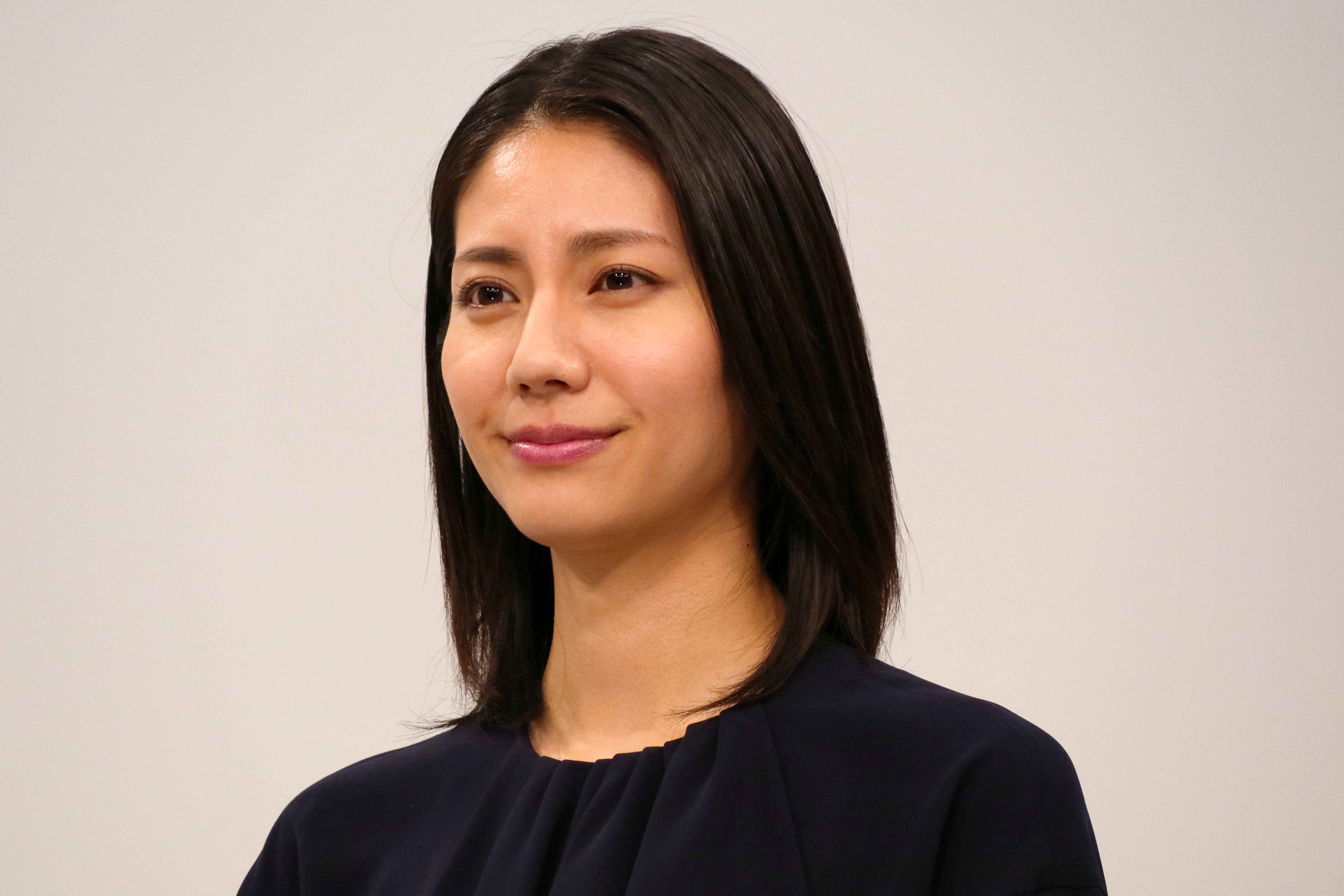 松下奈緒 ガイアの夜明け 新案内人に緊張 勉強しすぎず余白を持って Sirabeematsushitanao2 松下奈緒 ガイアの夜明け 新案内人に緊張 勉強しすぎず余白を持って Sirabeematsushitanao2