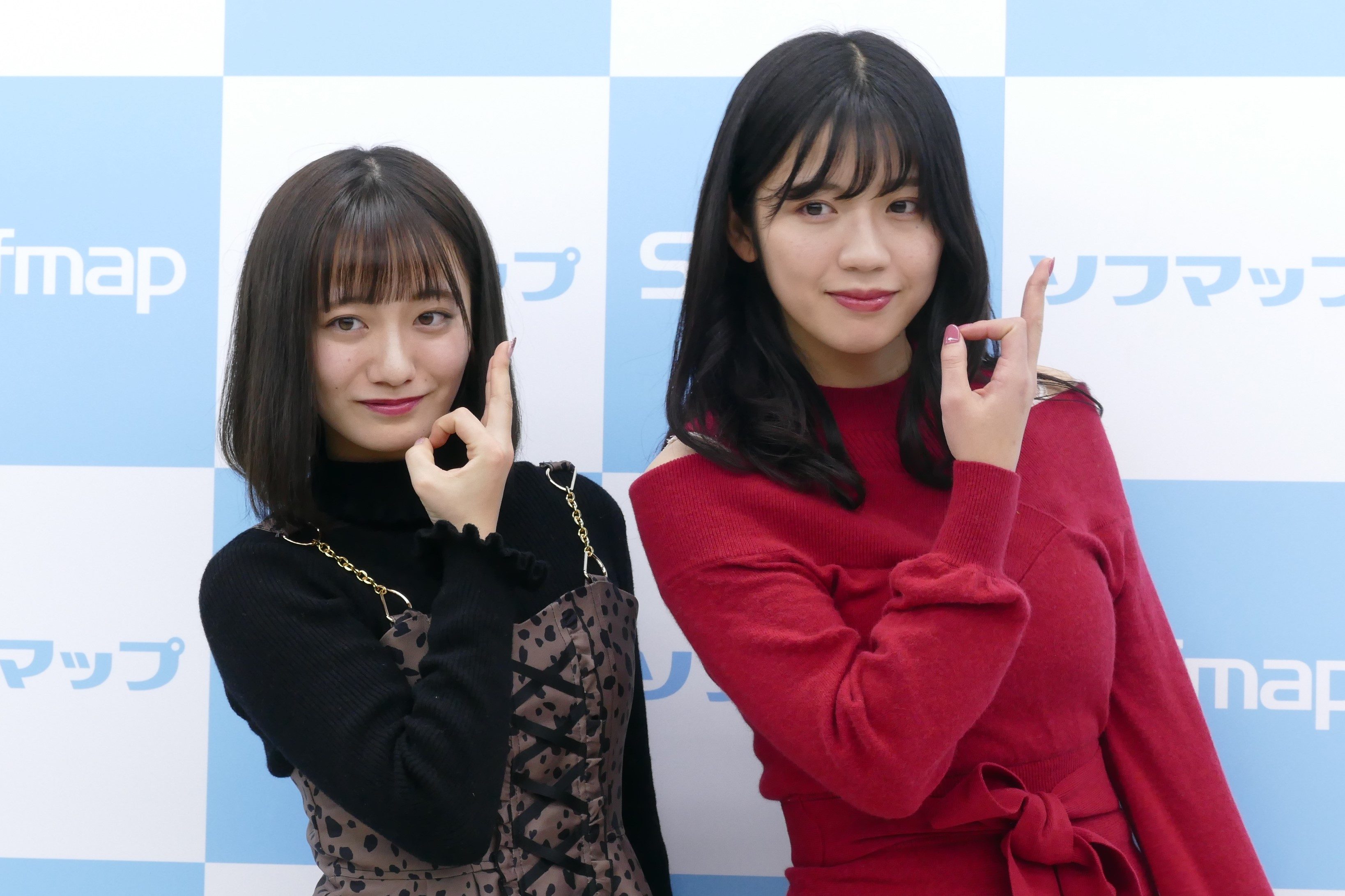 近藤真琴・早見紗英