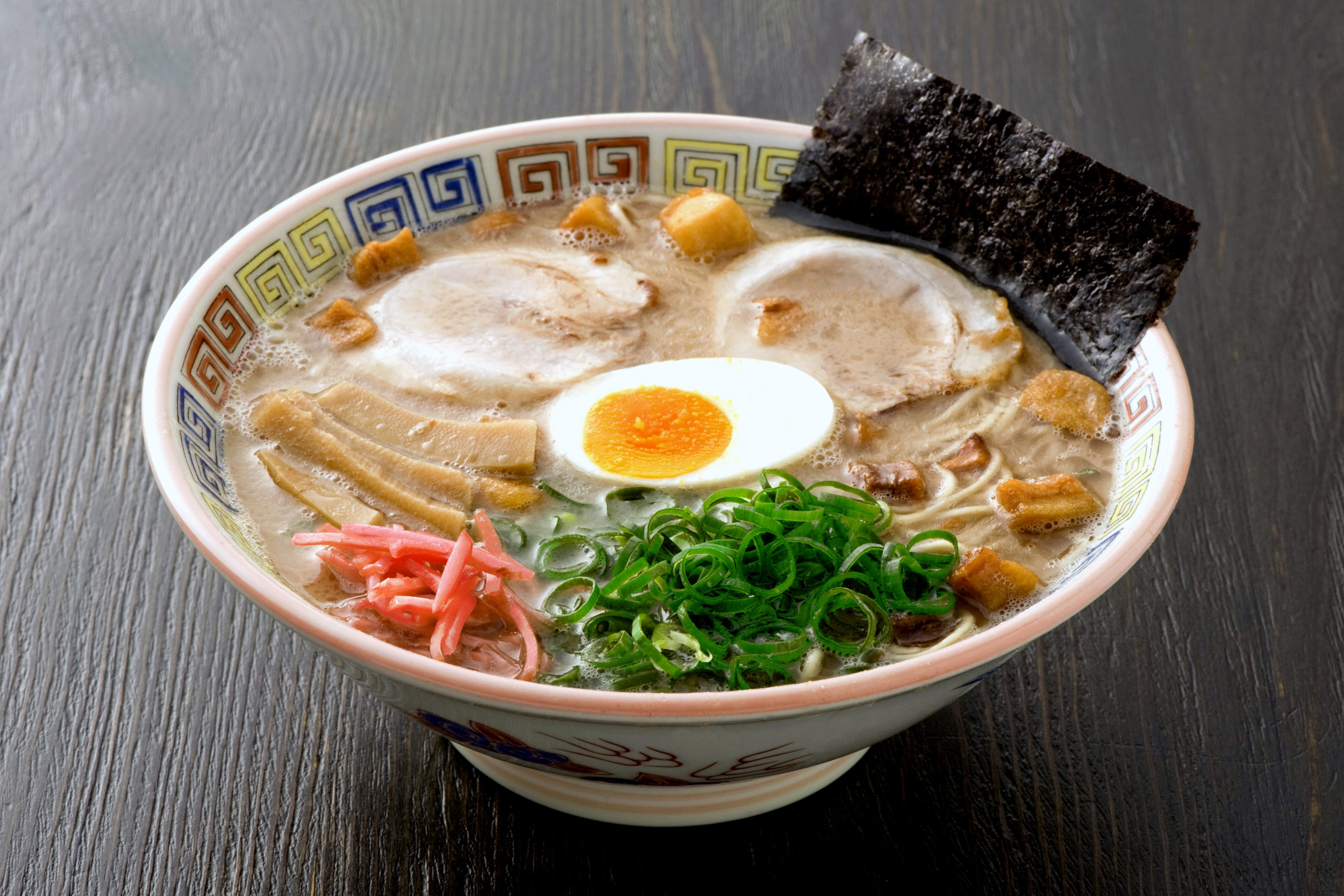 大砲ラーメン