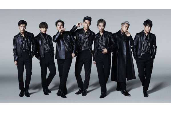 三代目 J SOUL BROTHERS from EXILE TRIBE