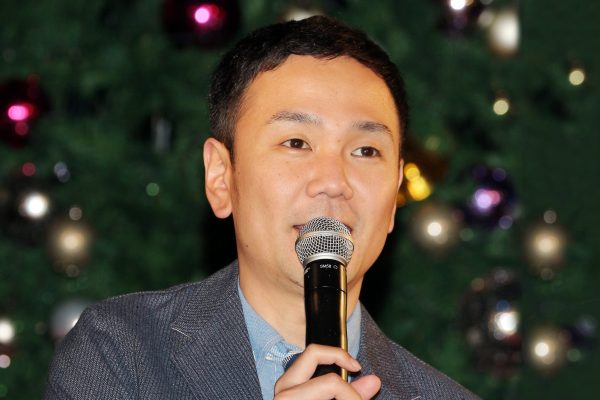 我が家・谷田部俊