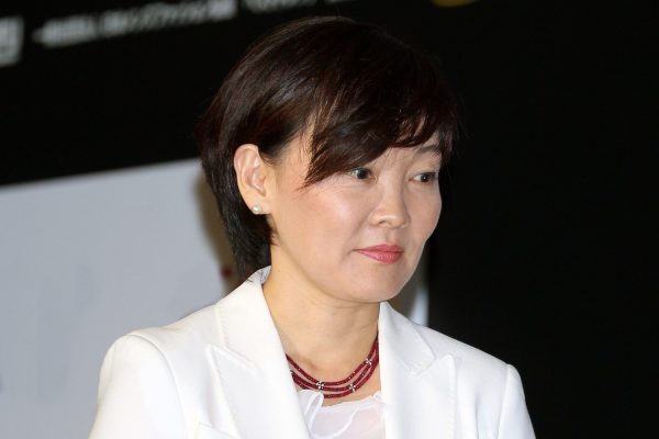 安倍昭恵