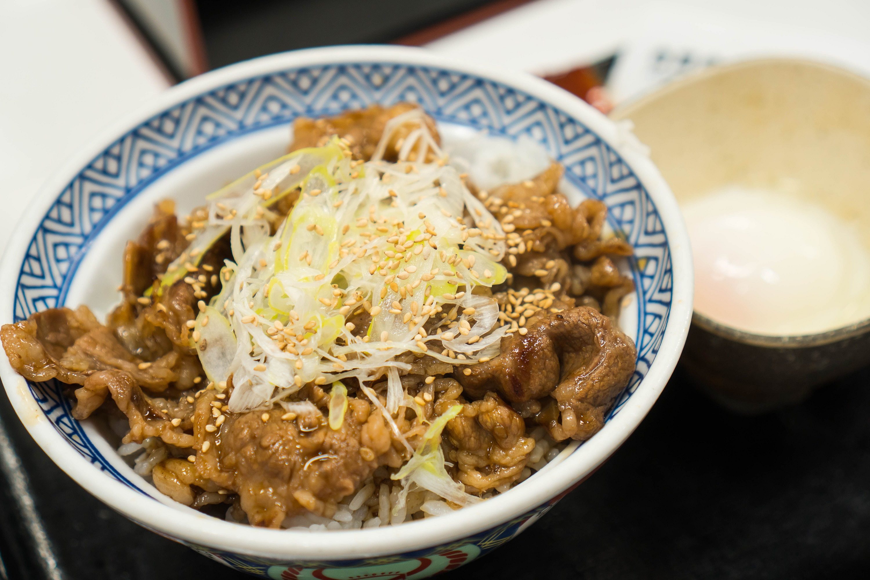 牛丼