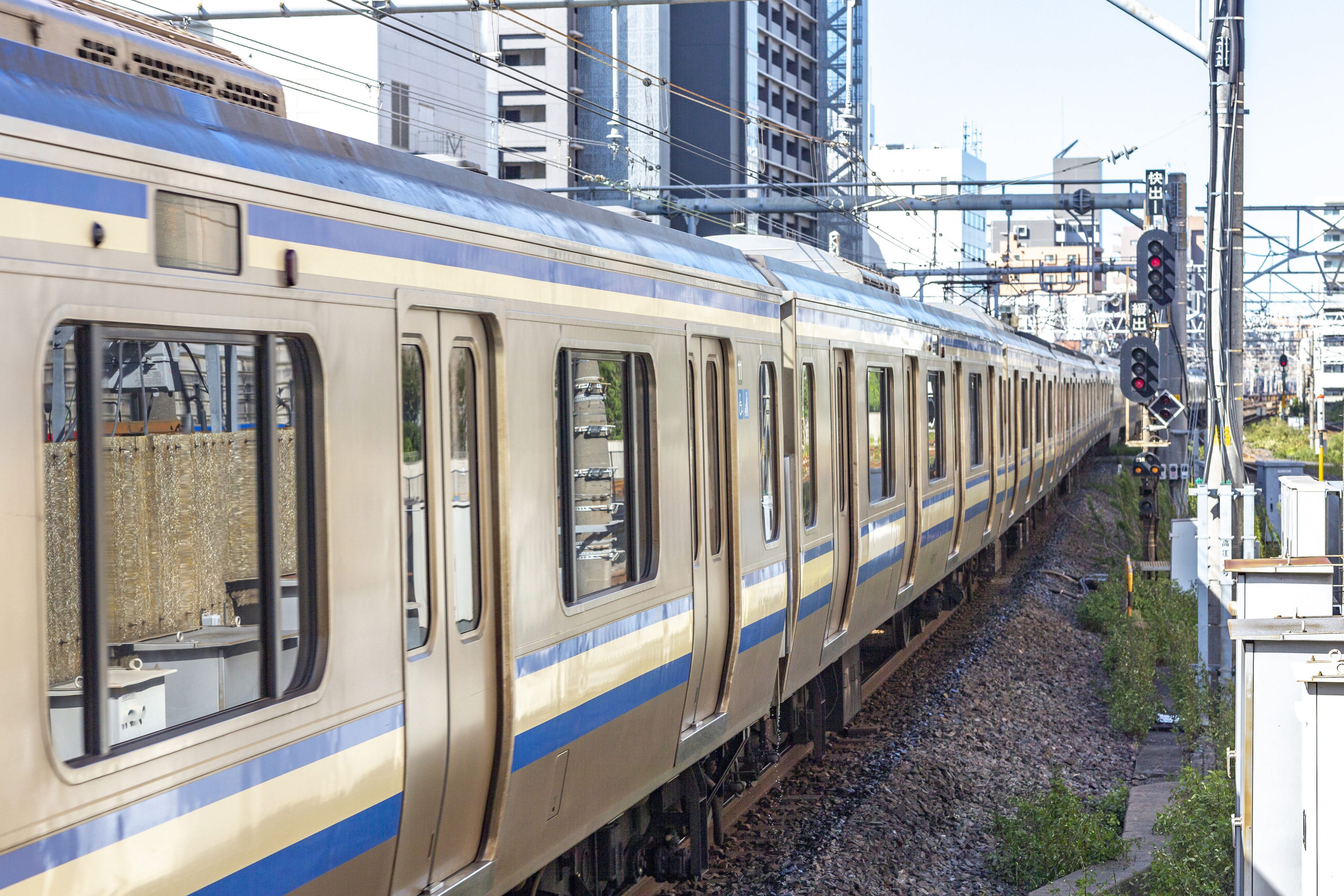 外房線