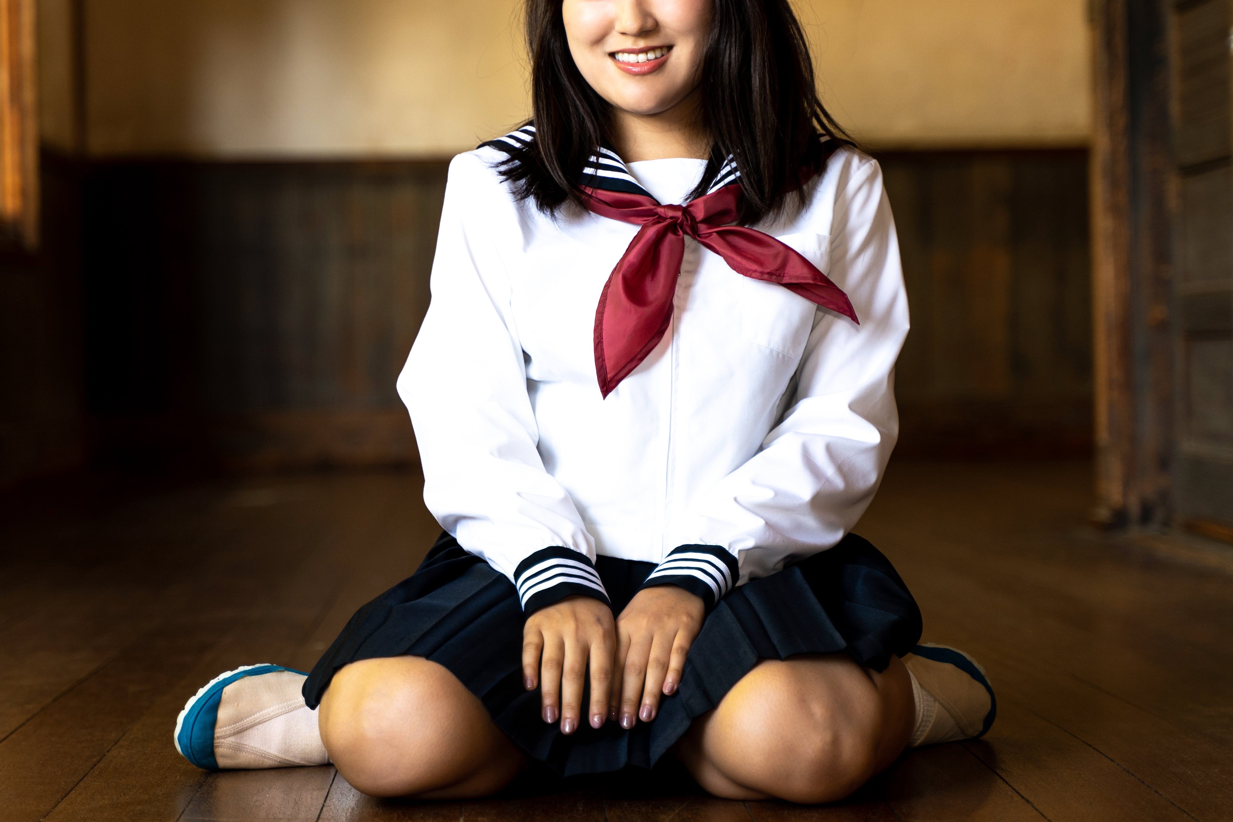 女子高生