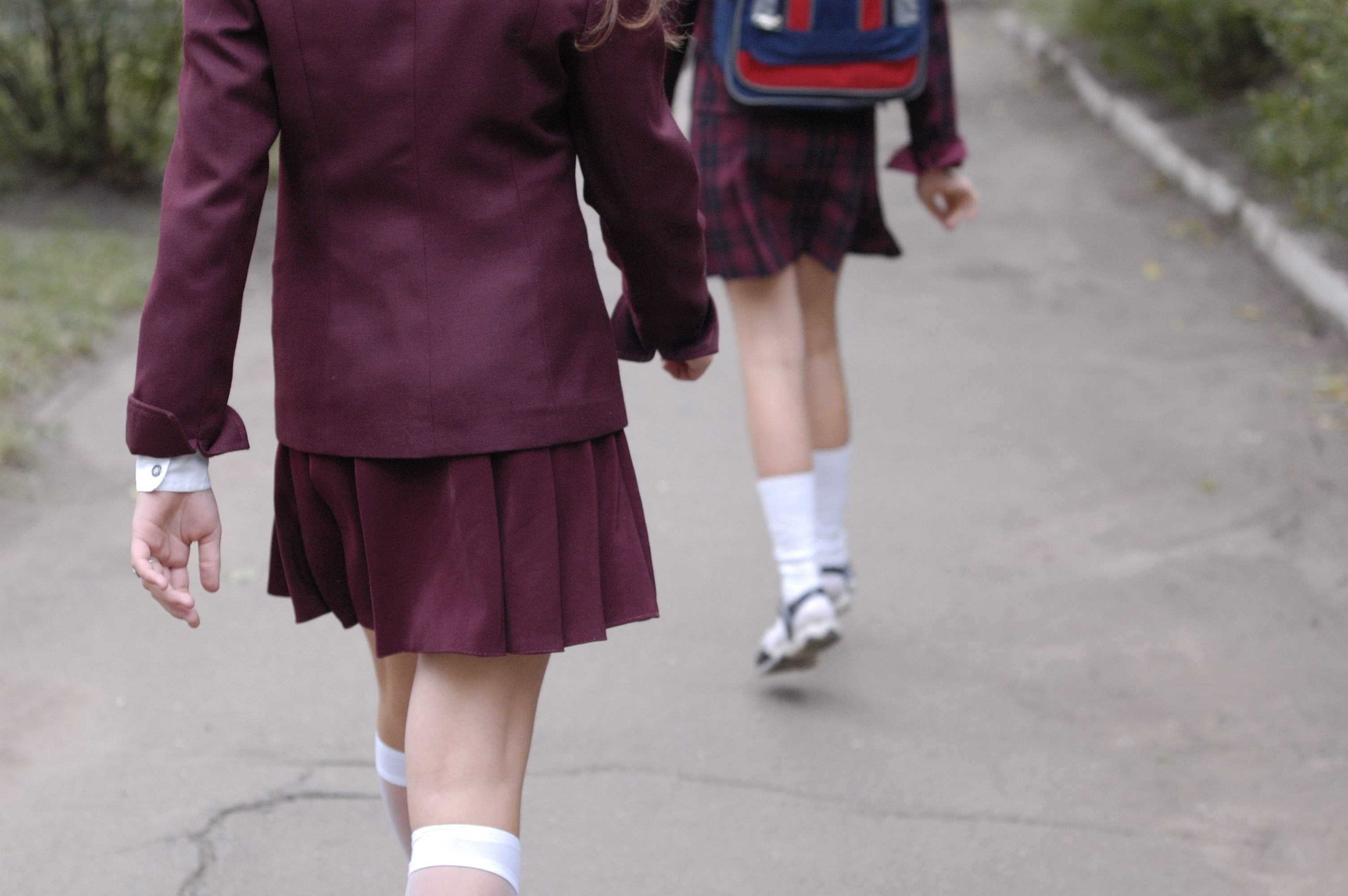 女子高生