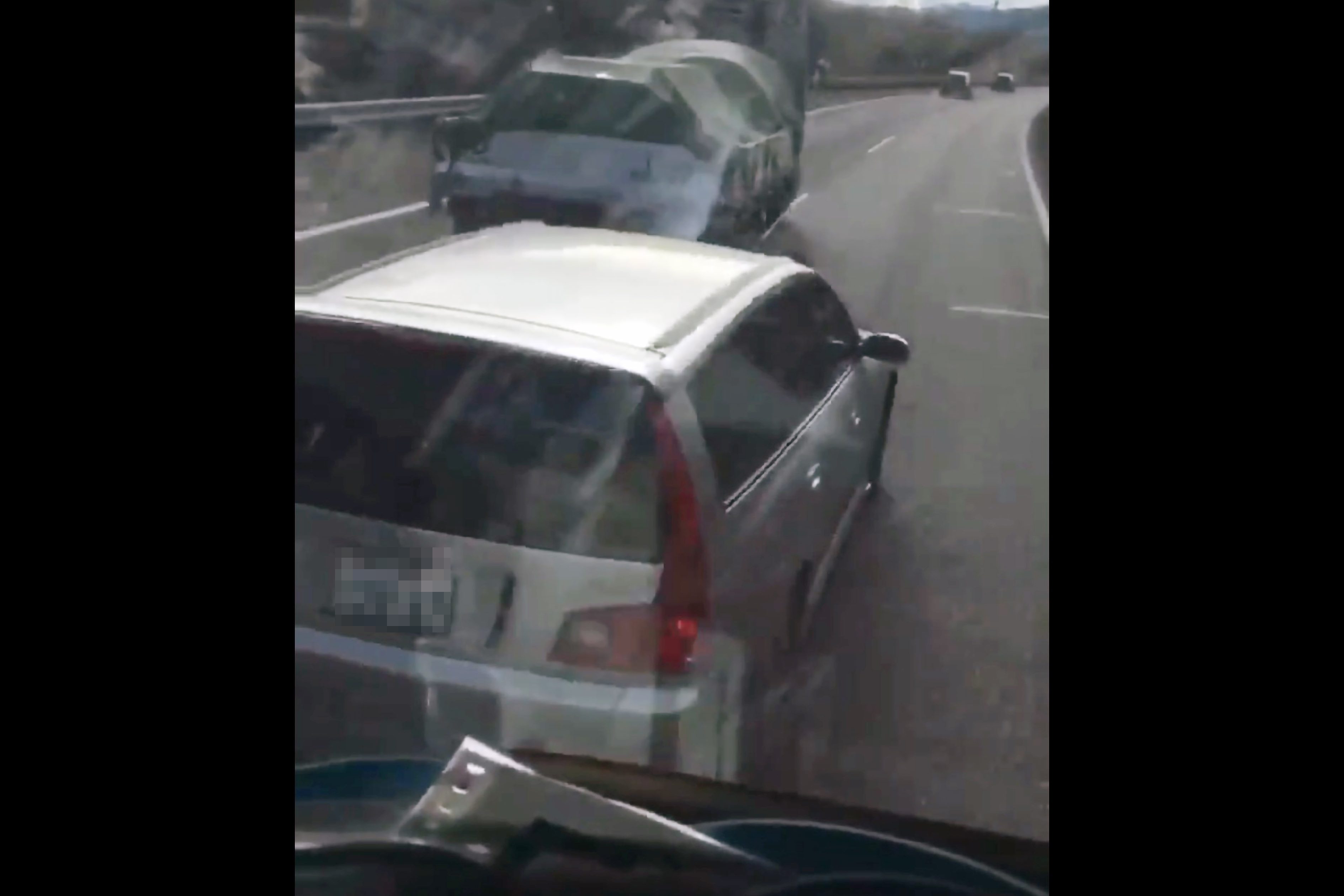 あおり運転