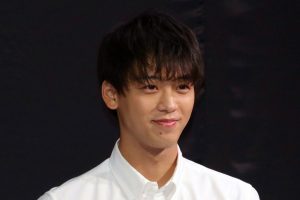 竹内涼真、番組での宝くじ大当たりにスタジオ驚愕　3等当選で大絶叫