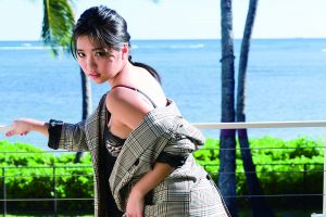 大原優乃