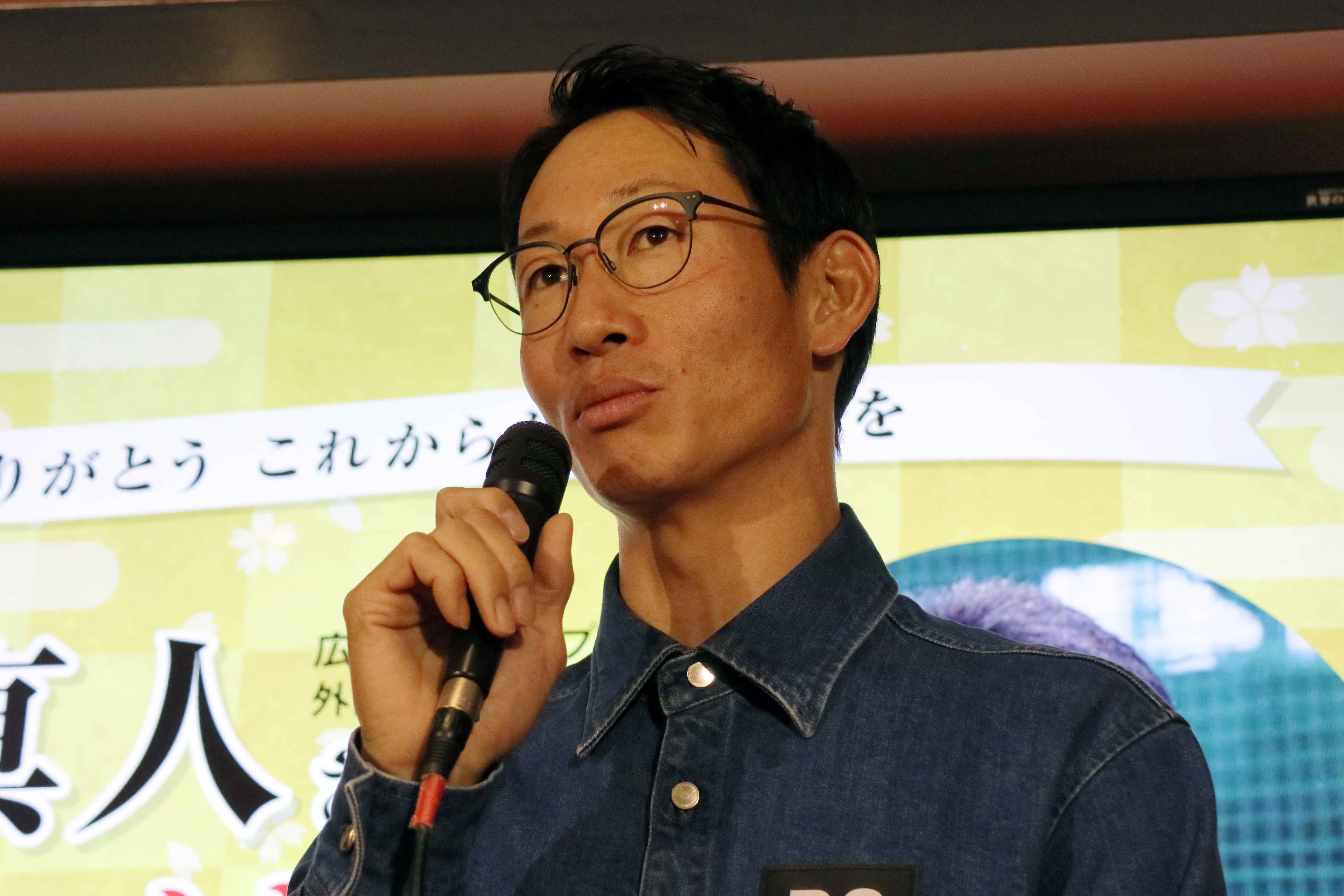 赤松真人
