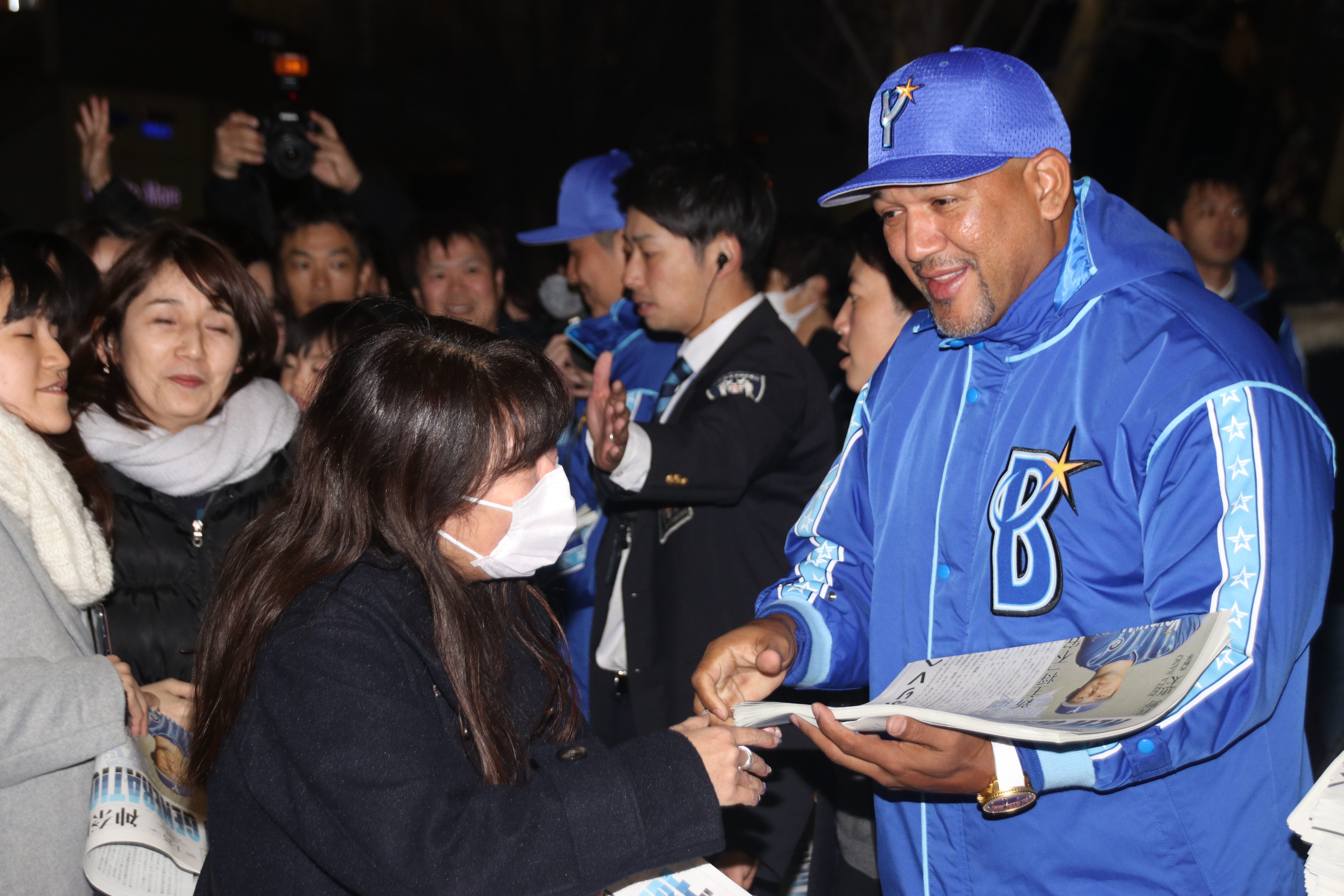 ラミレス監督