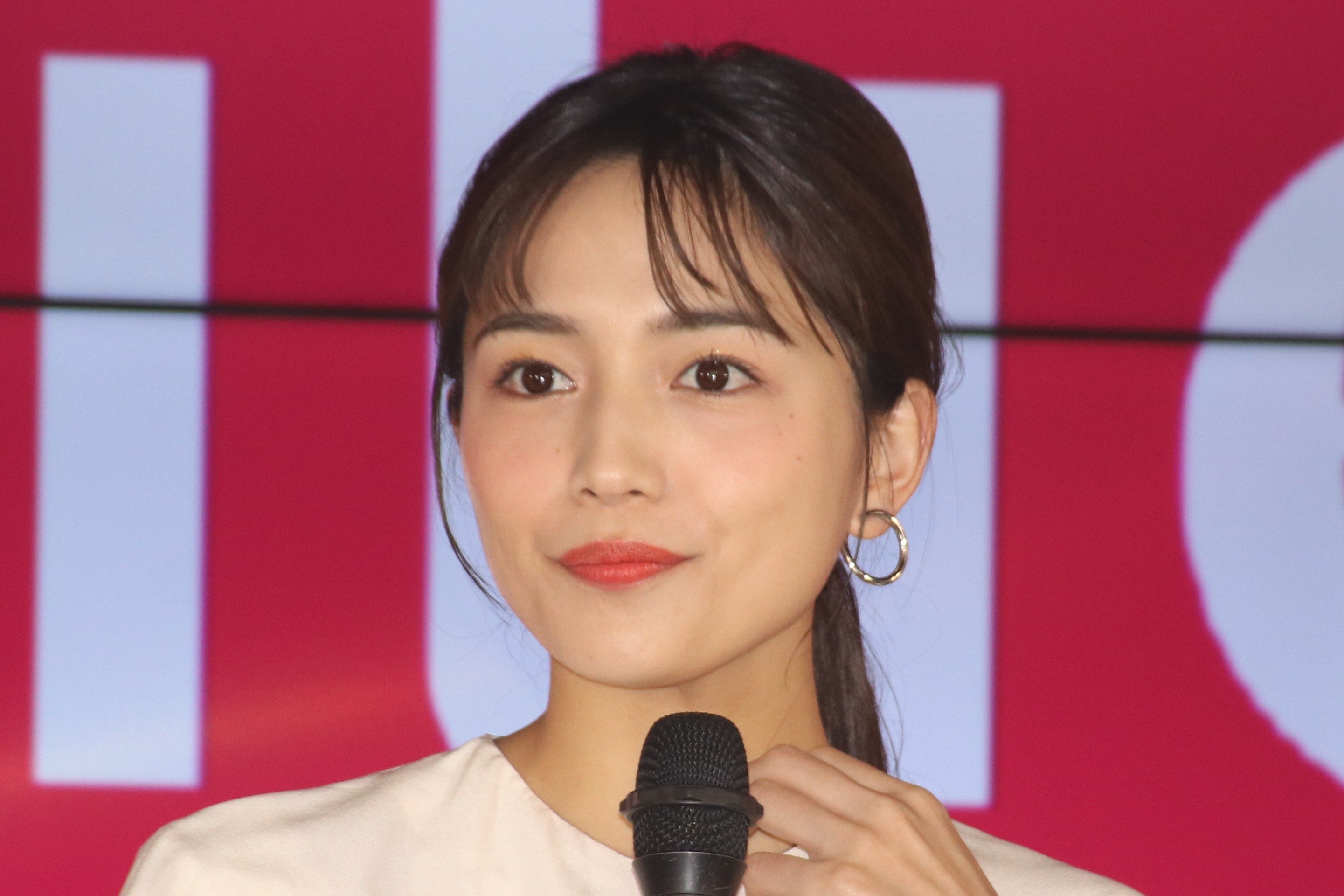 川口春奈