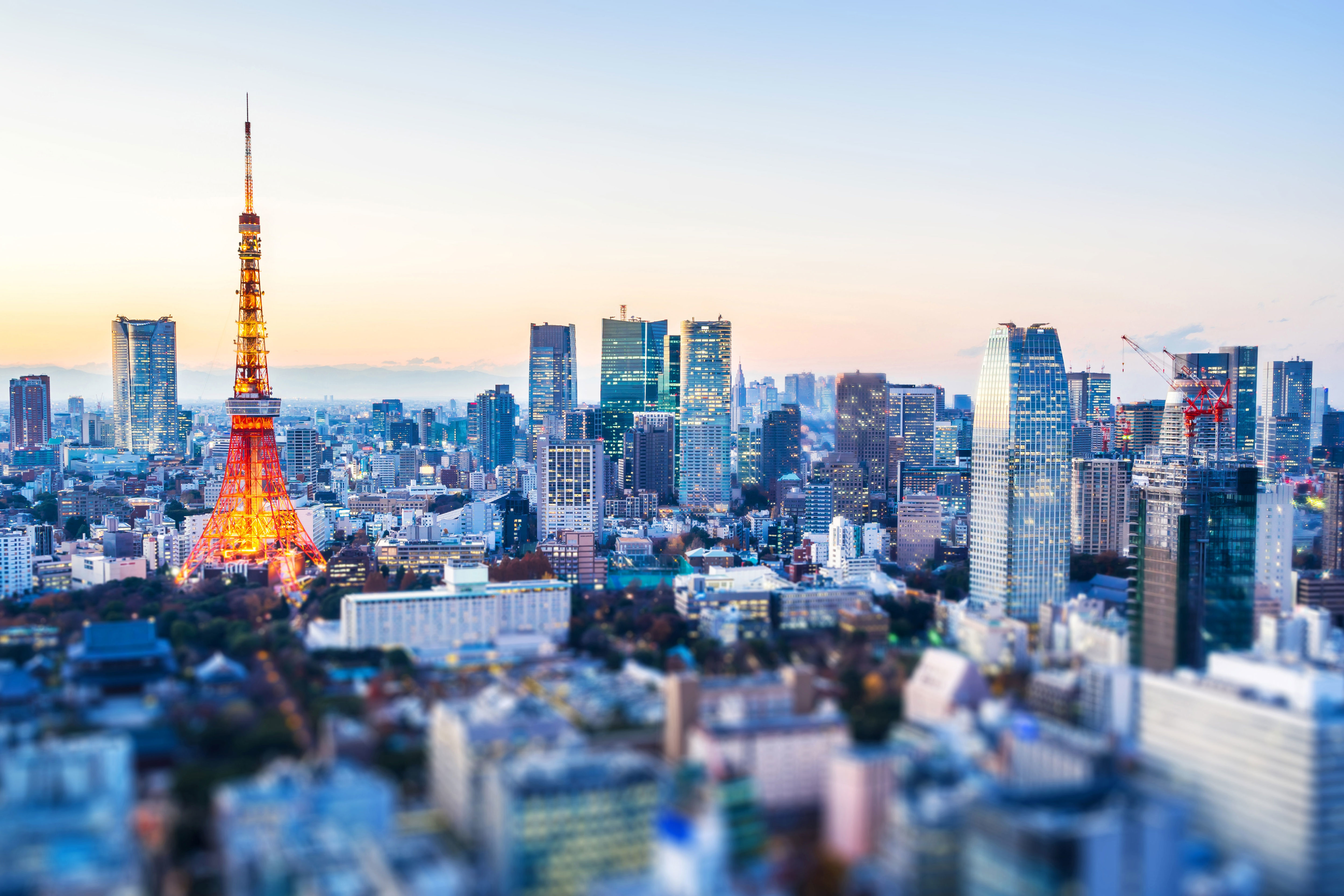 東京