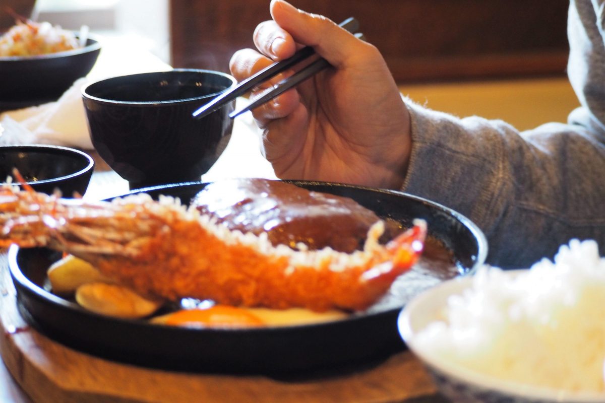 定食屋