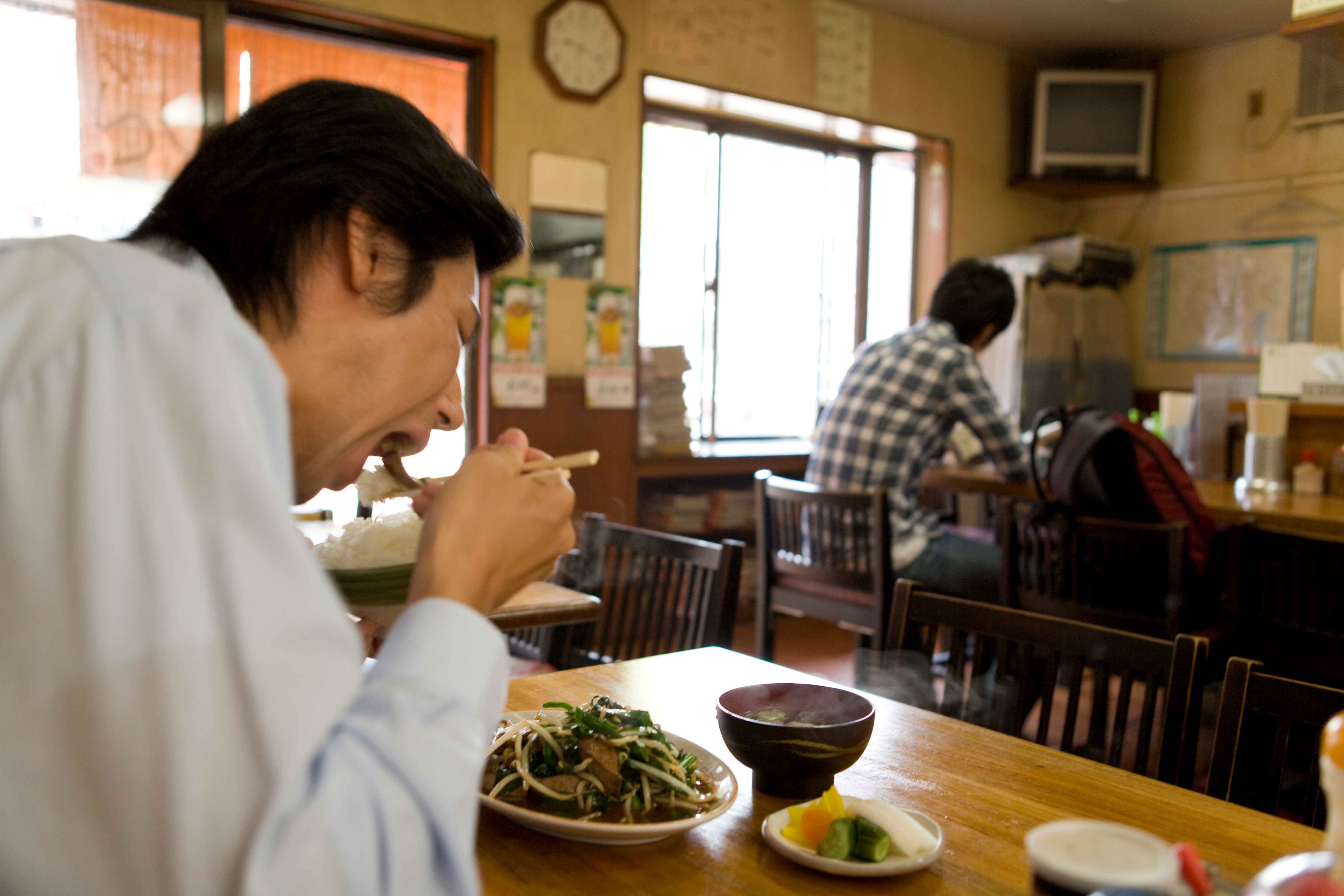 食事