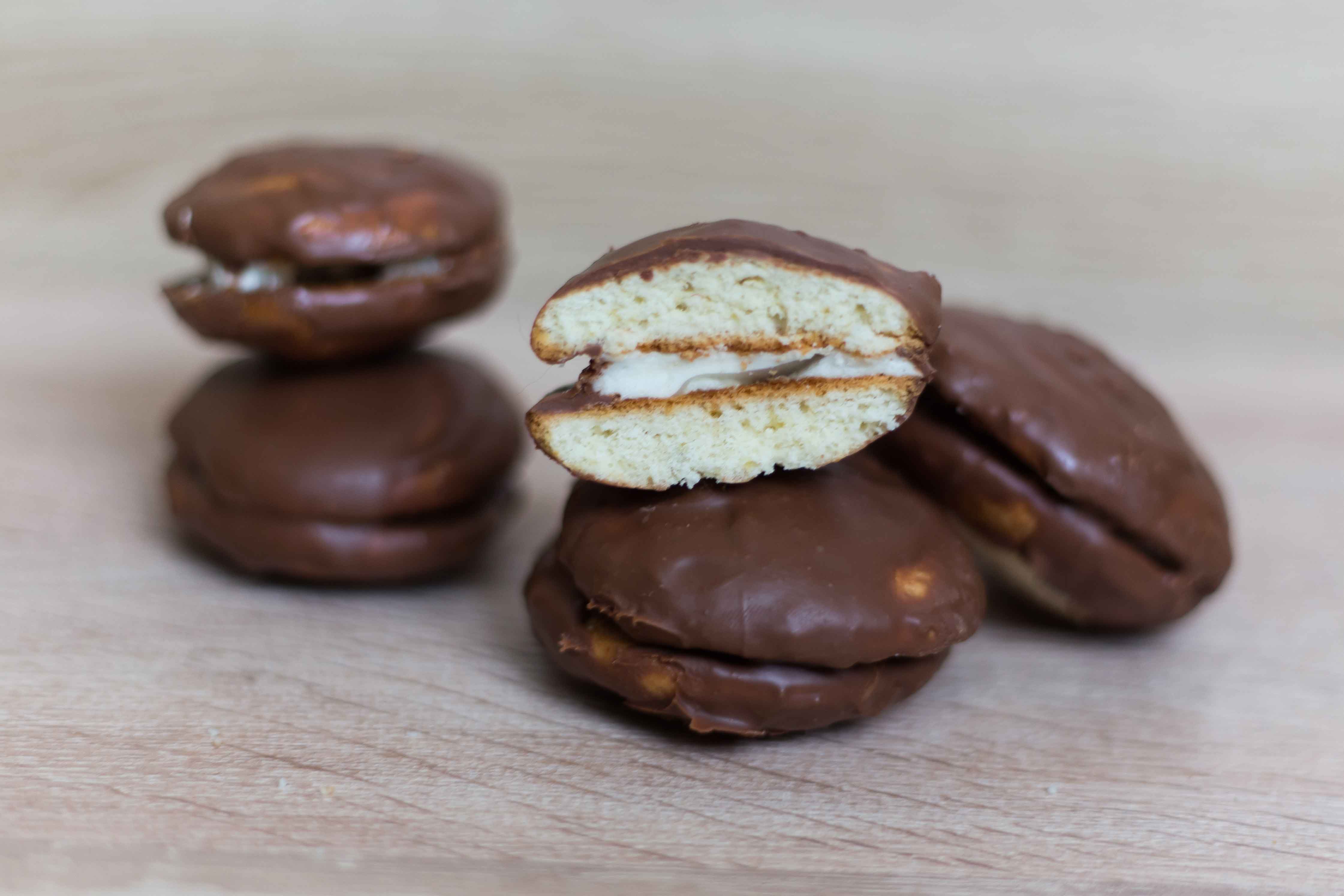 チョコパイ