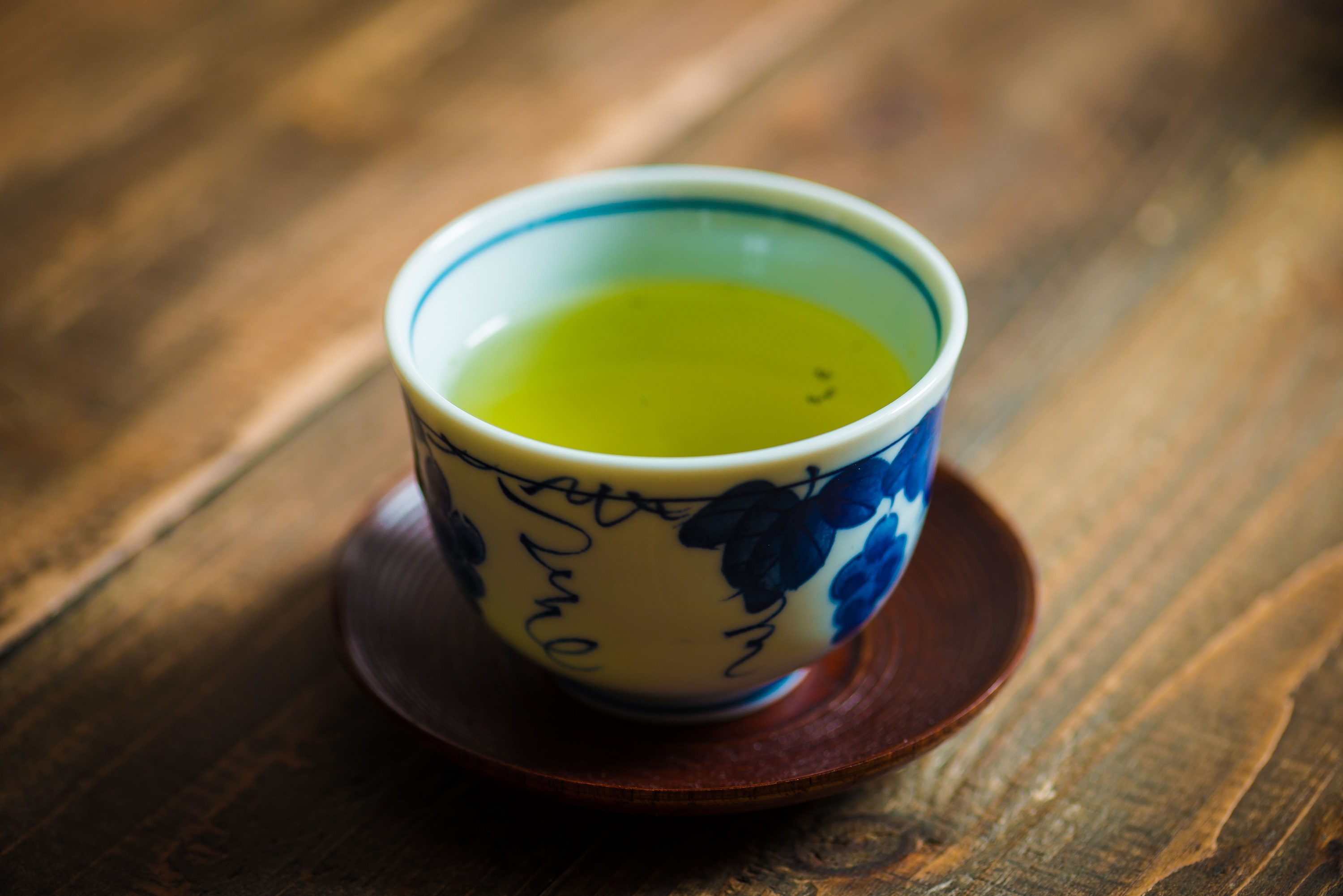 煎茶