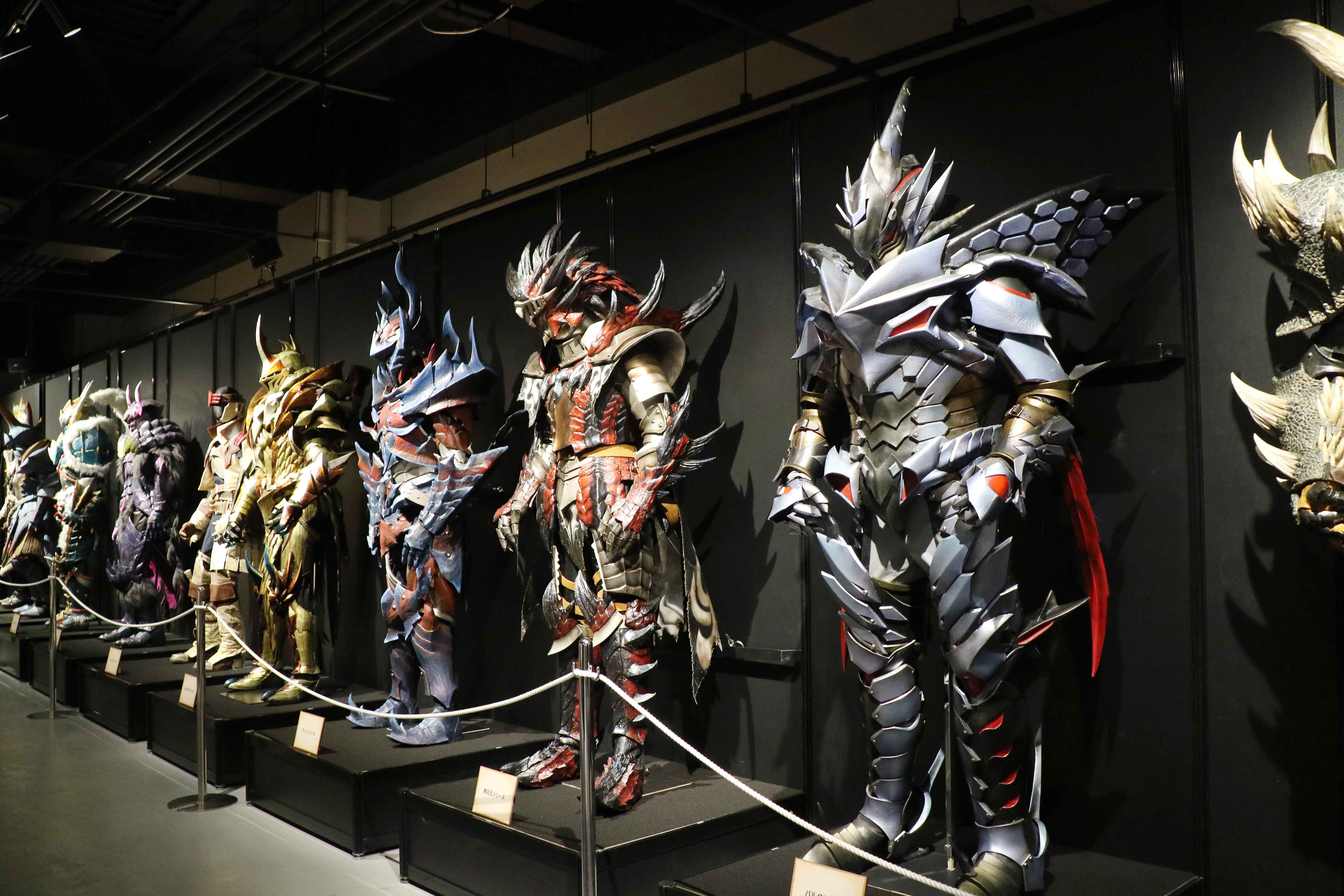 モンハン展
