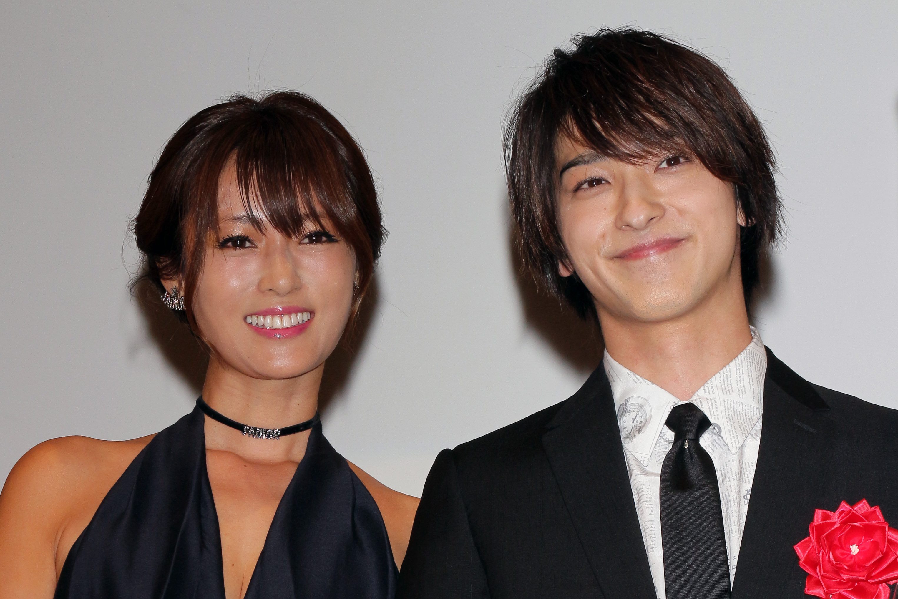 深田恭子・横浜流星