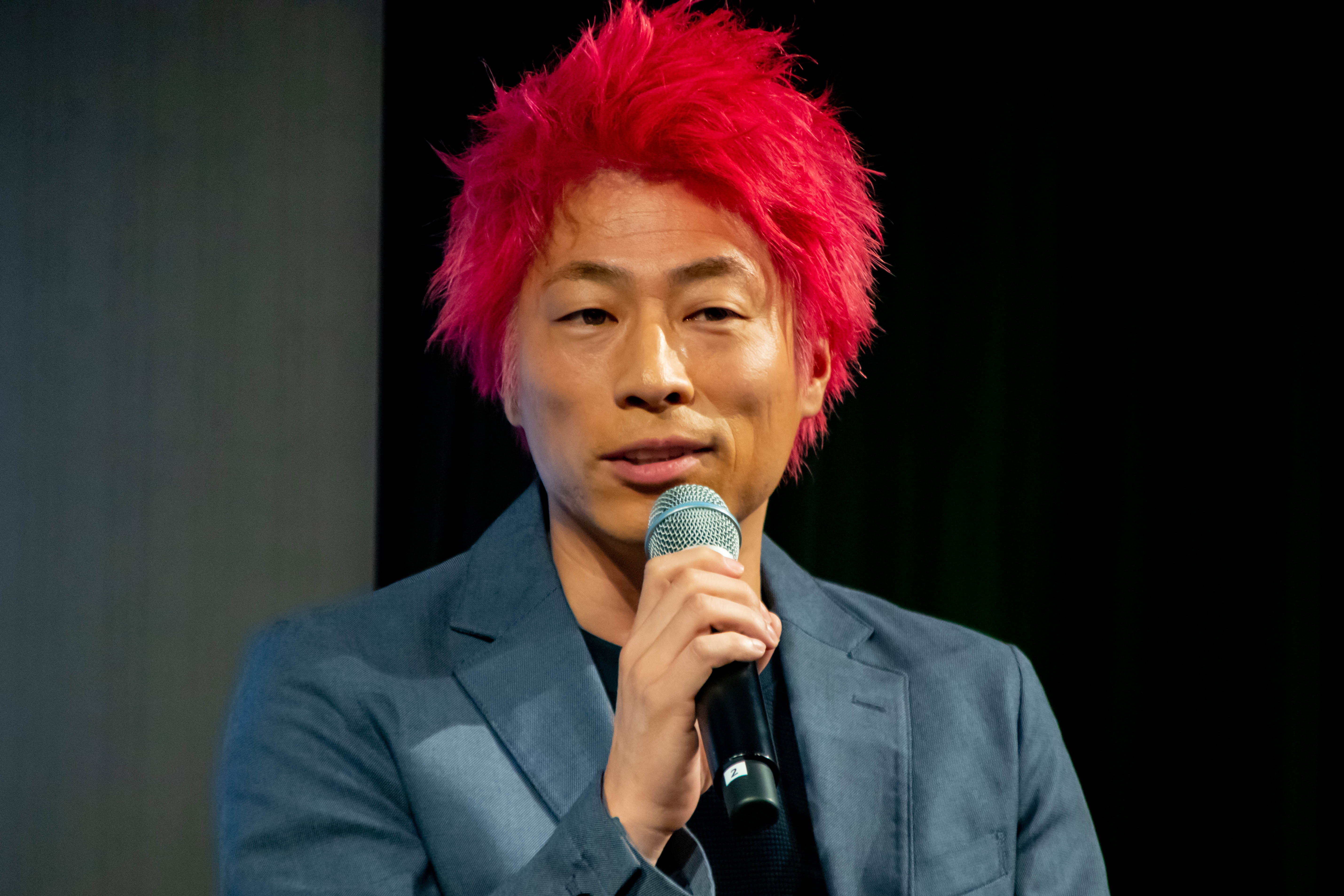 田村淳