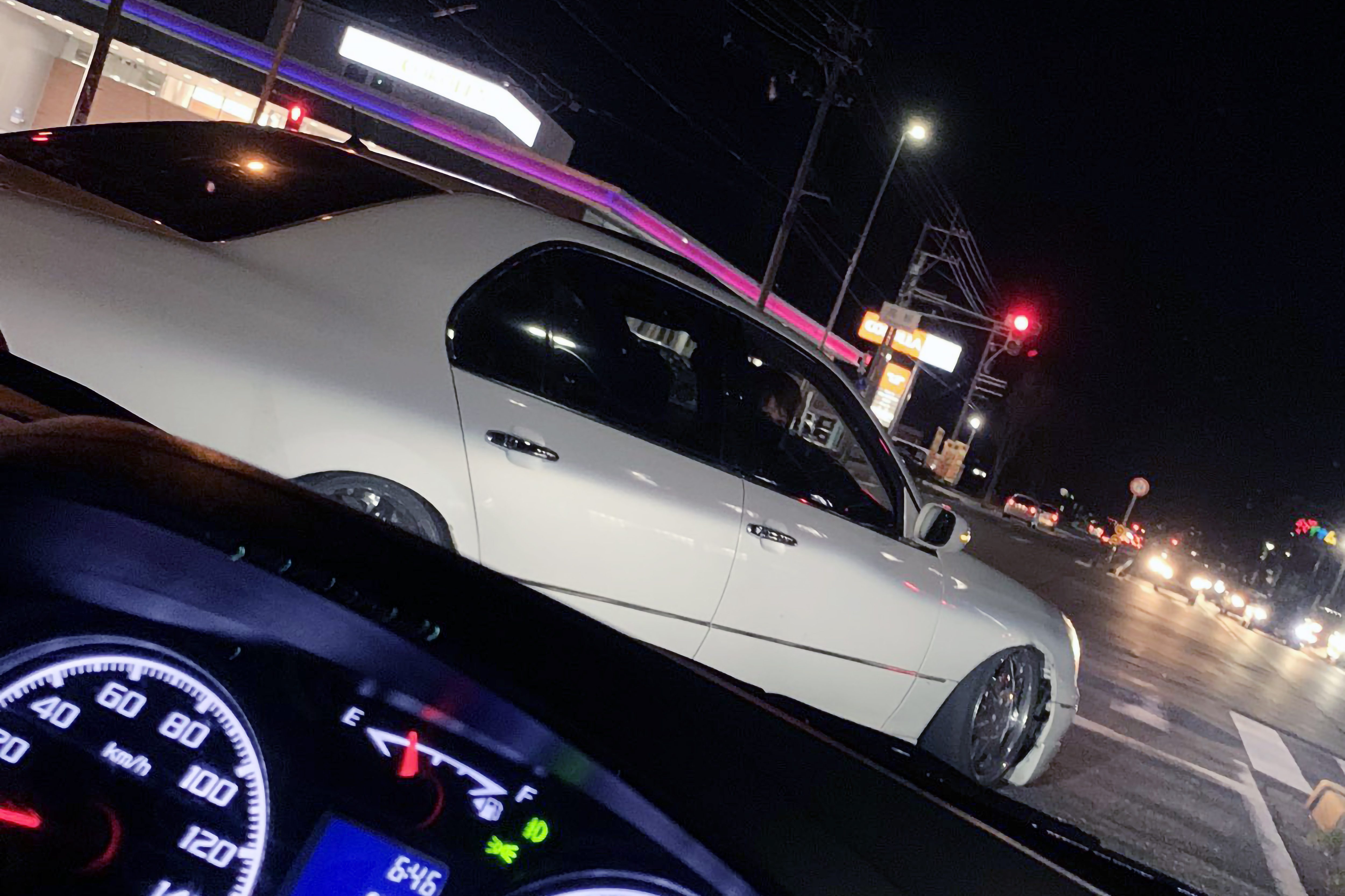 あおり運転
