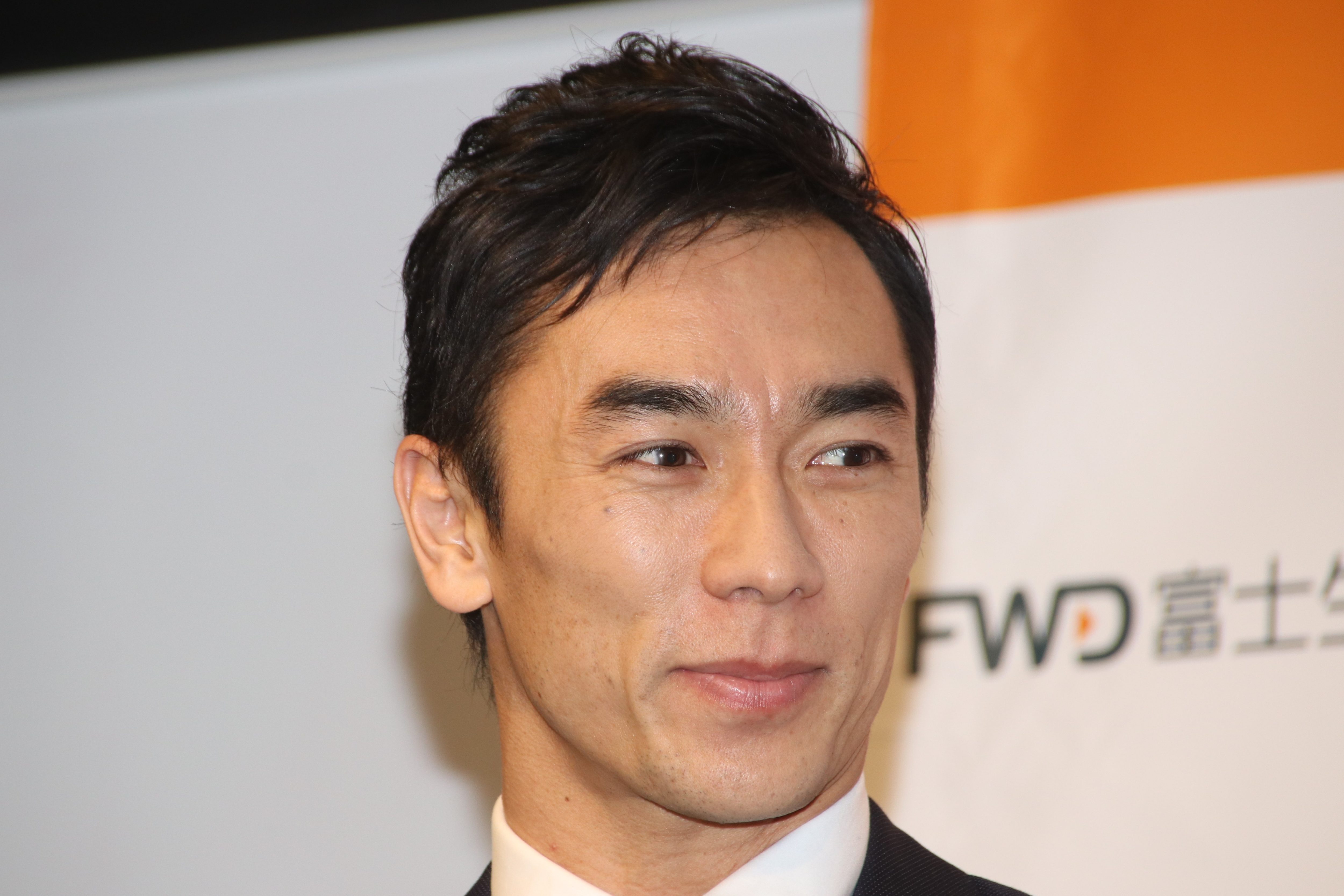 佐藤琢磨