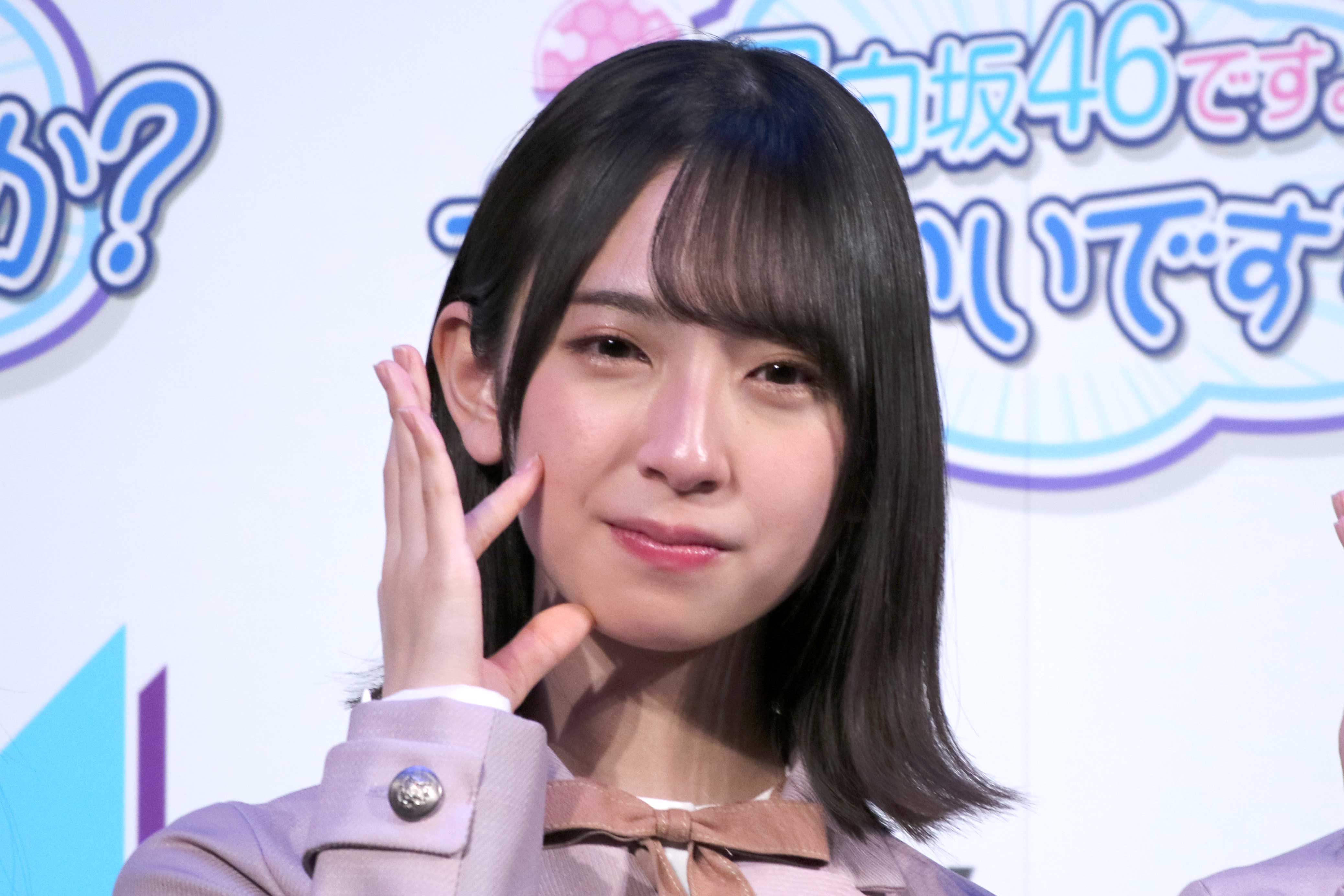 日向坂46・金村美玖