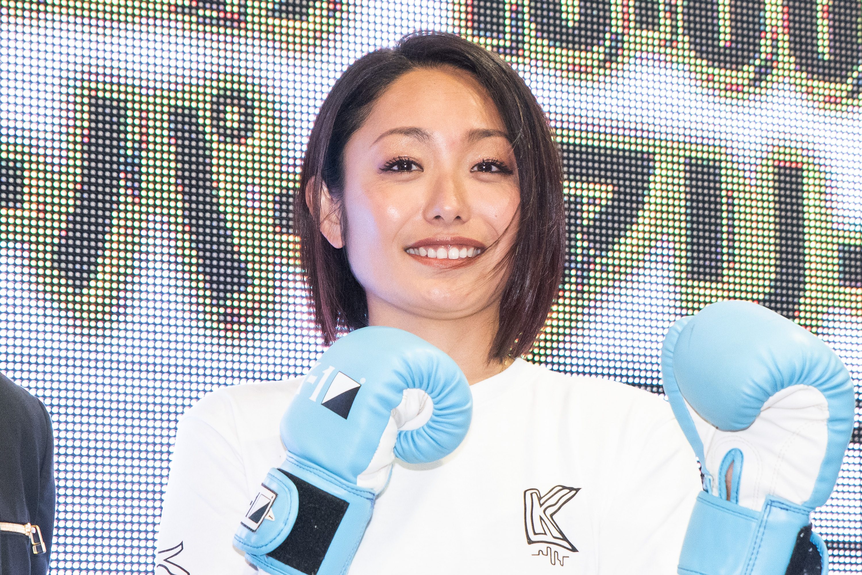 安藤美姫 K 1ファイターデビュー間近 事務所からok出ている ニュースサイトしらべぇ